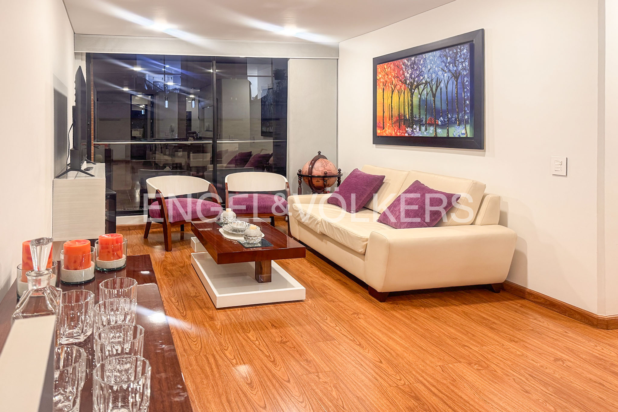 Apartamento para venta en Pasadena