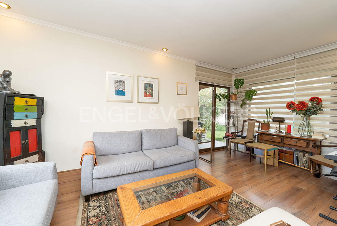 Casa remodelada en venta