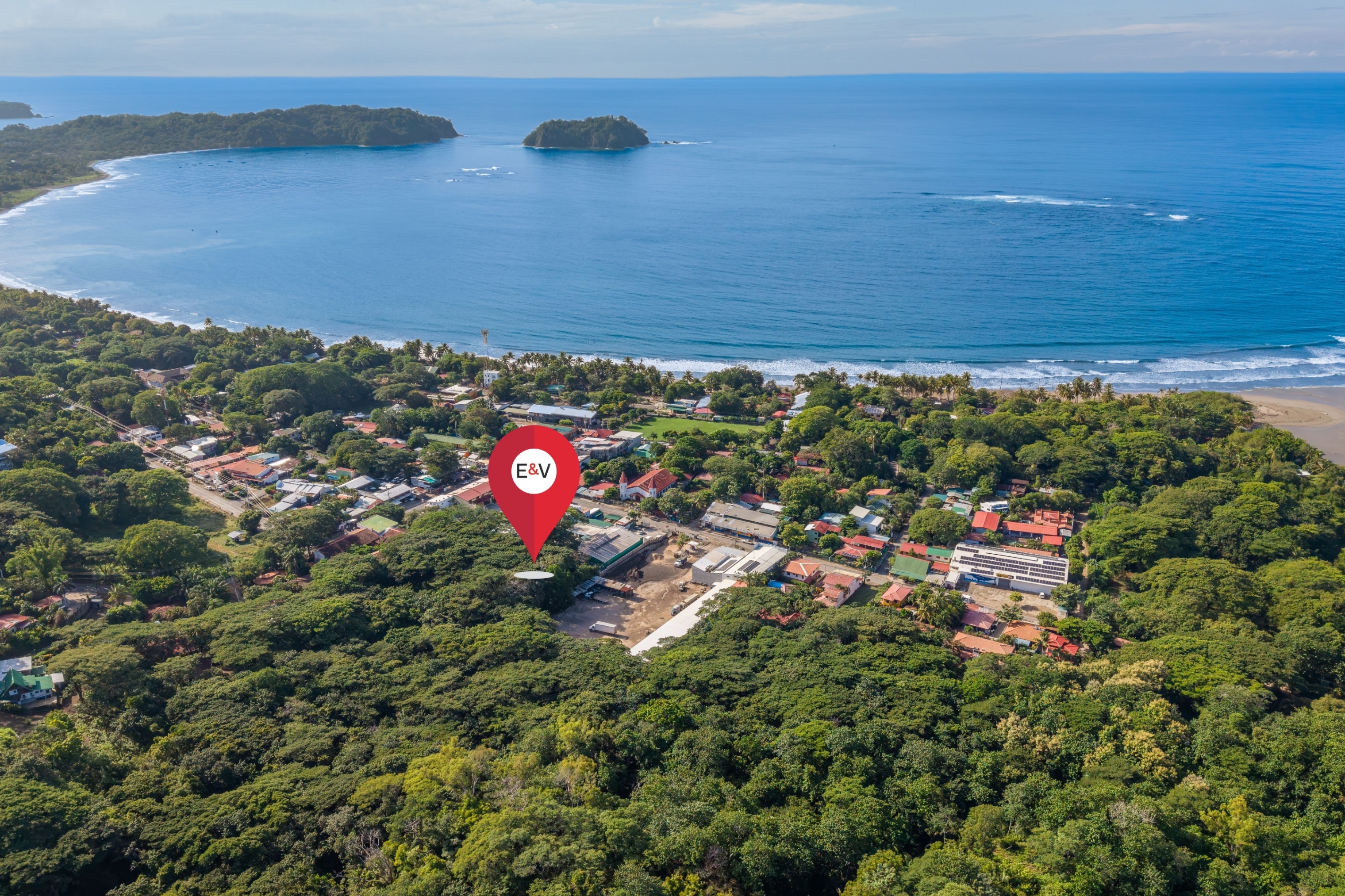 Unique Development Opportunity in Central Sámara