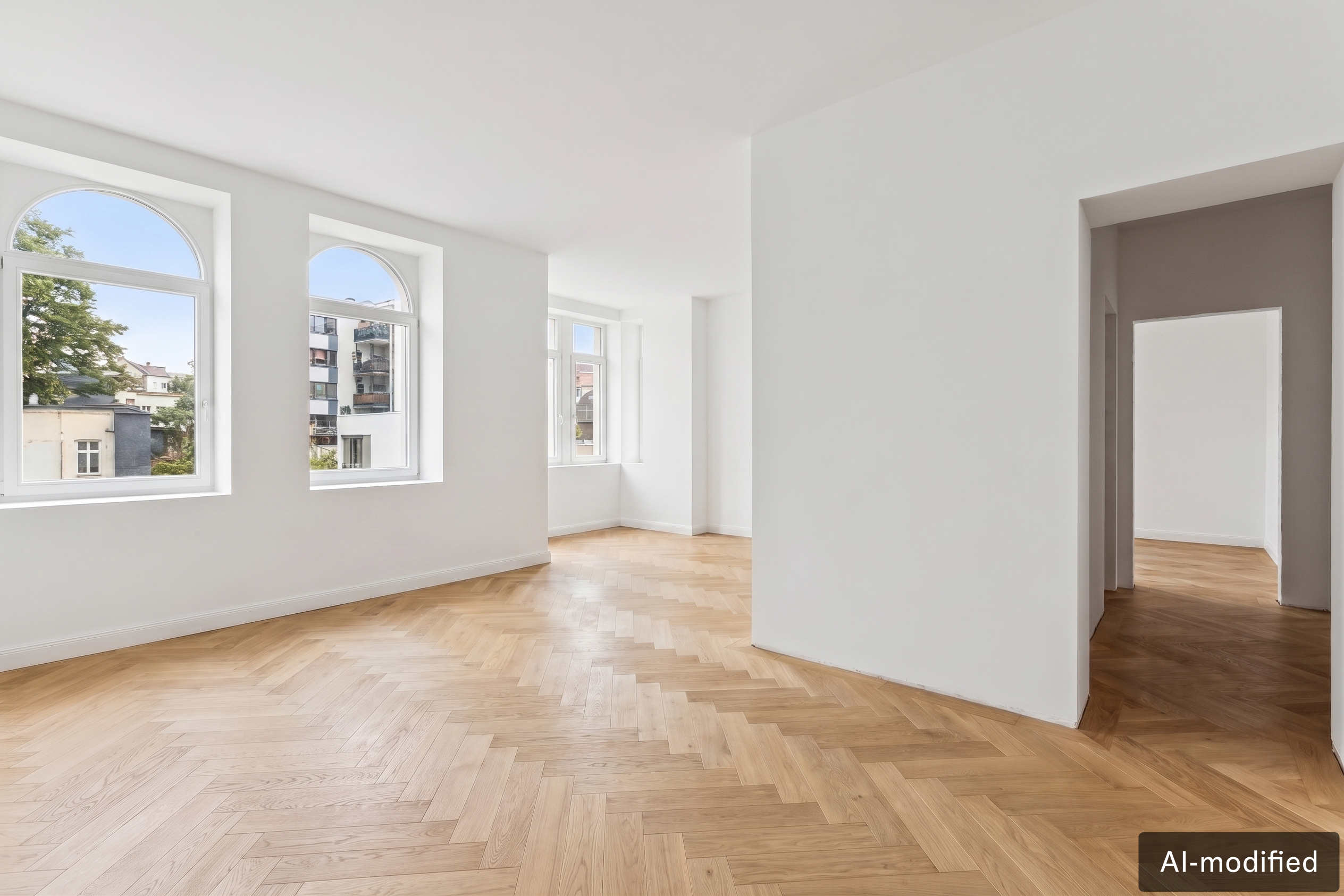 Sophisticated living in the heart of Düsseldorf-Oberkassel