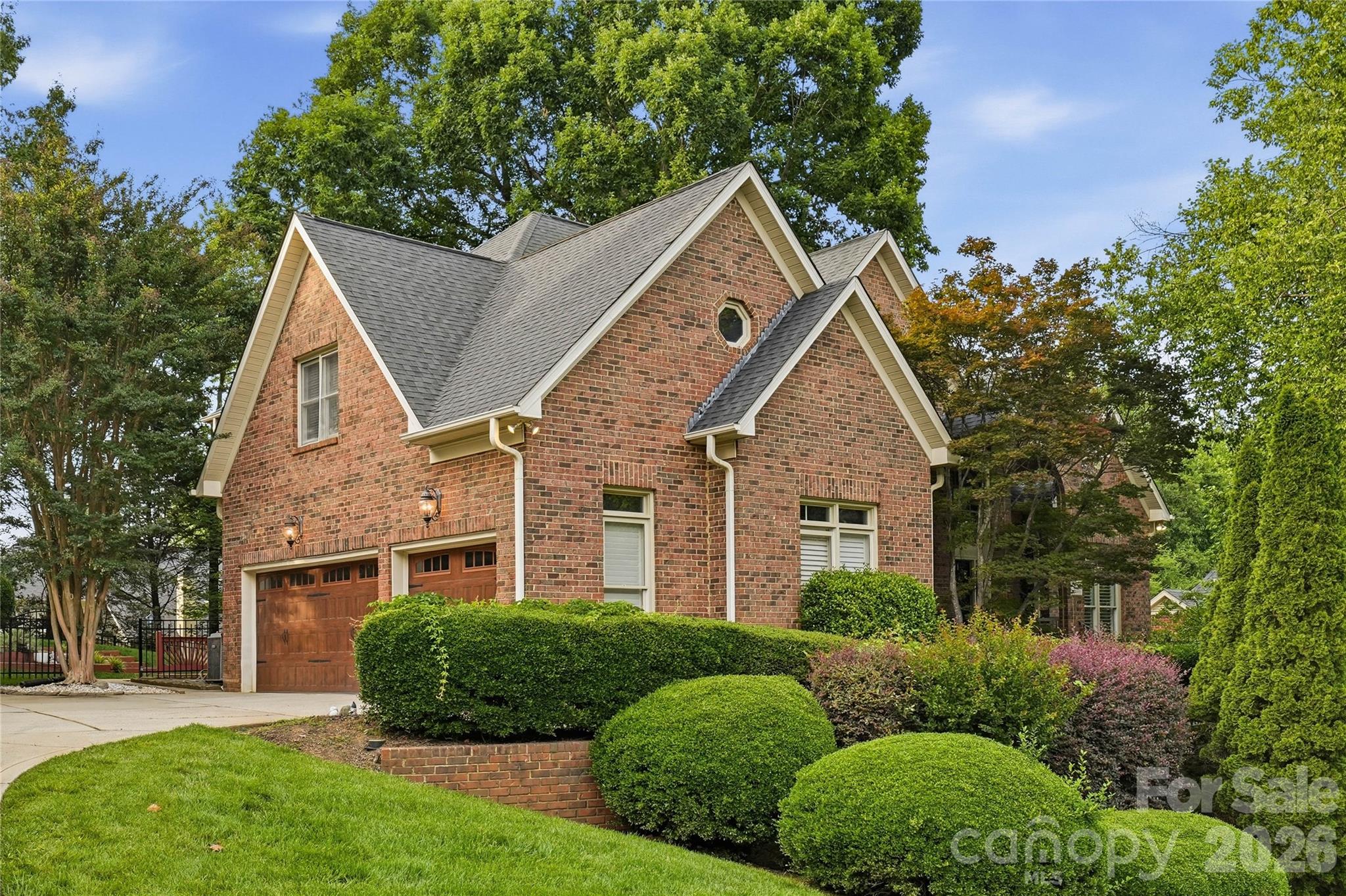 Full-Brick Beauty on a Private Ballantyne Cul-de-Sac