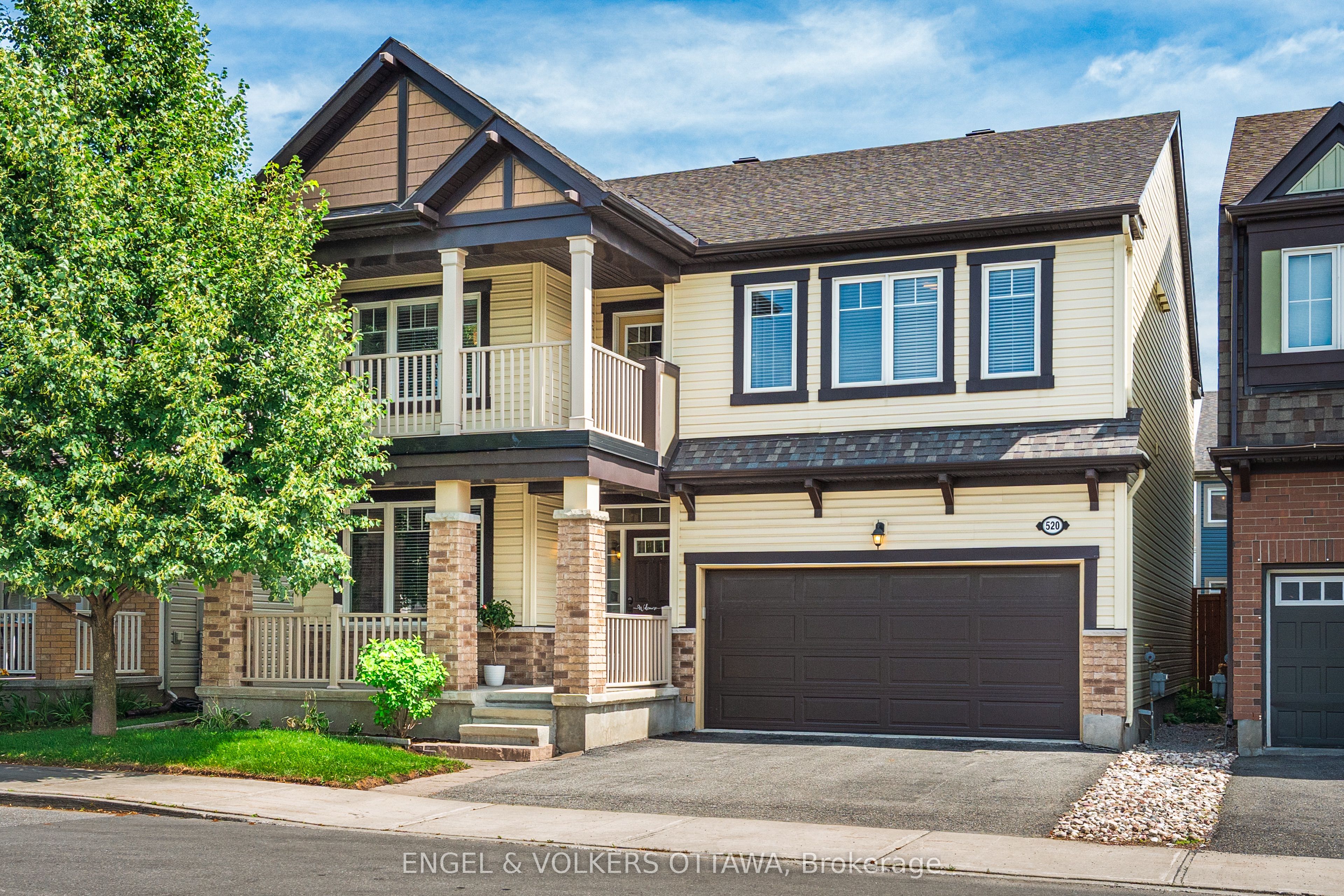 Exceptional 5-Bedroom, 5-Bathroom Home in Stittsville