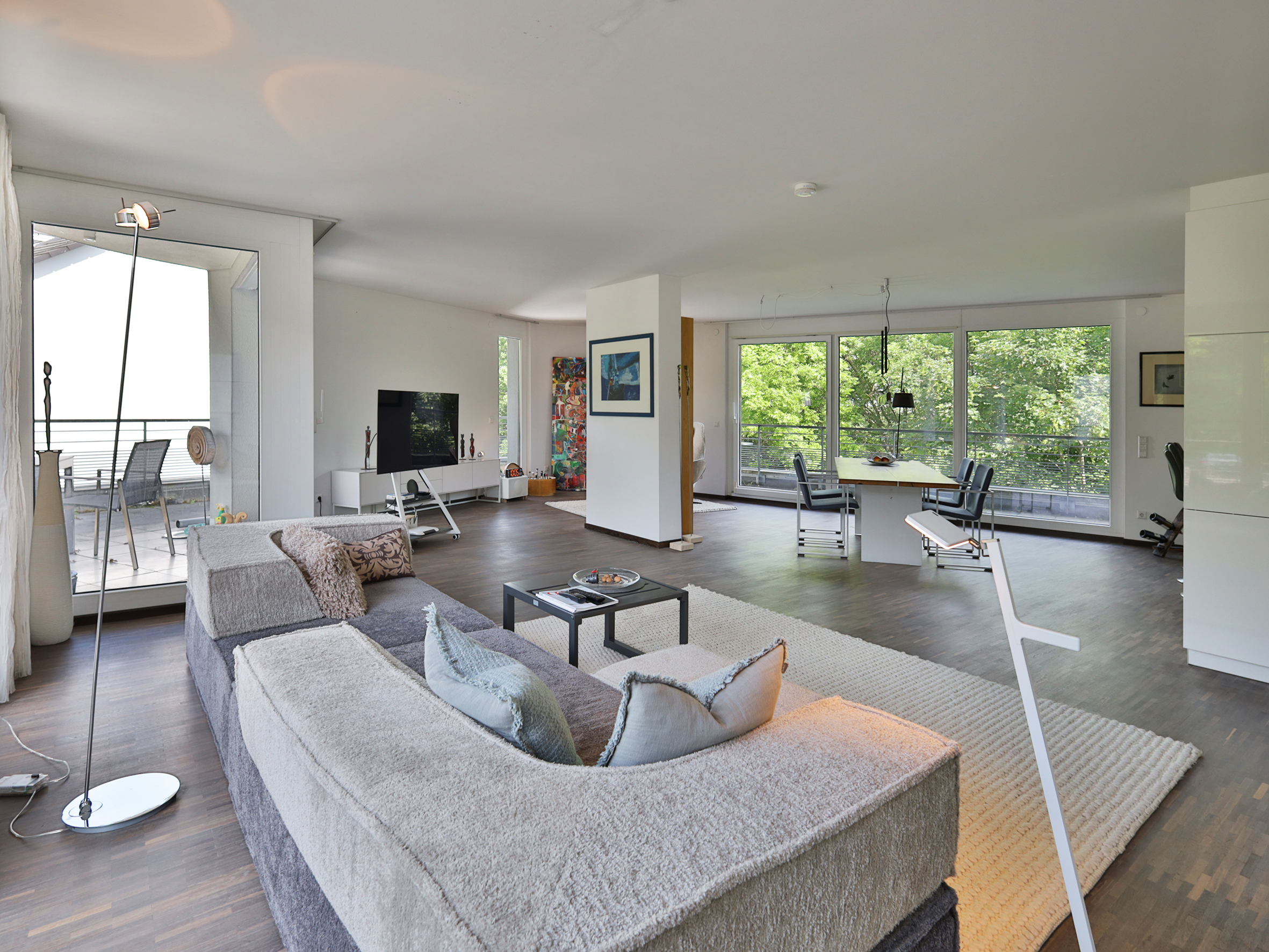 Penthouse - Exklusives Wohnen in bester Lage