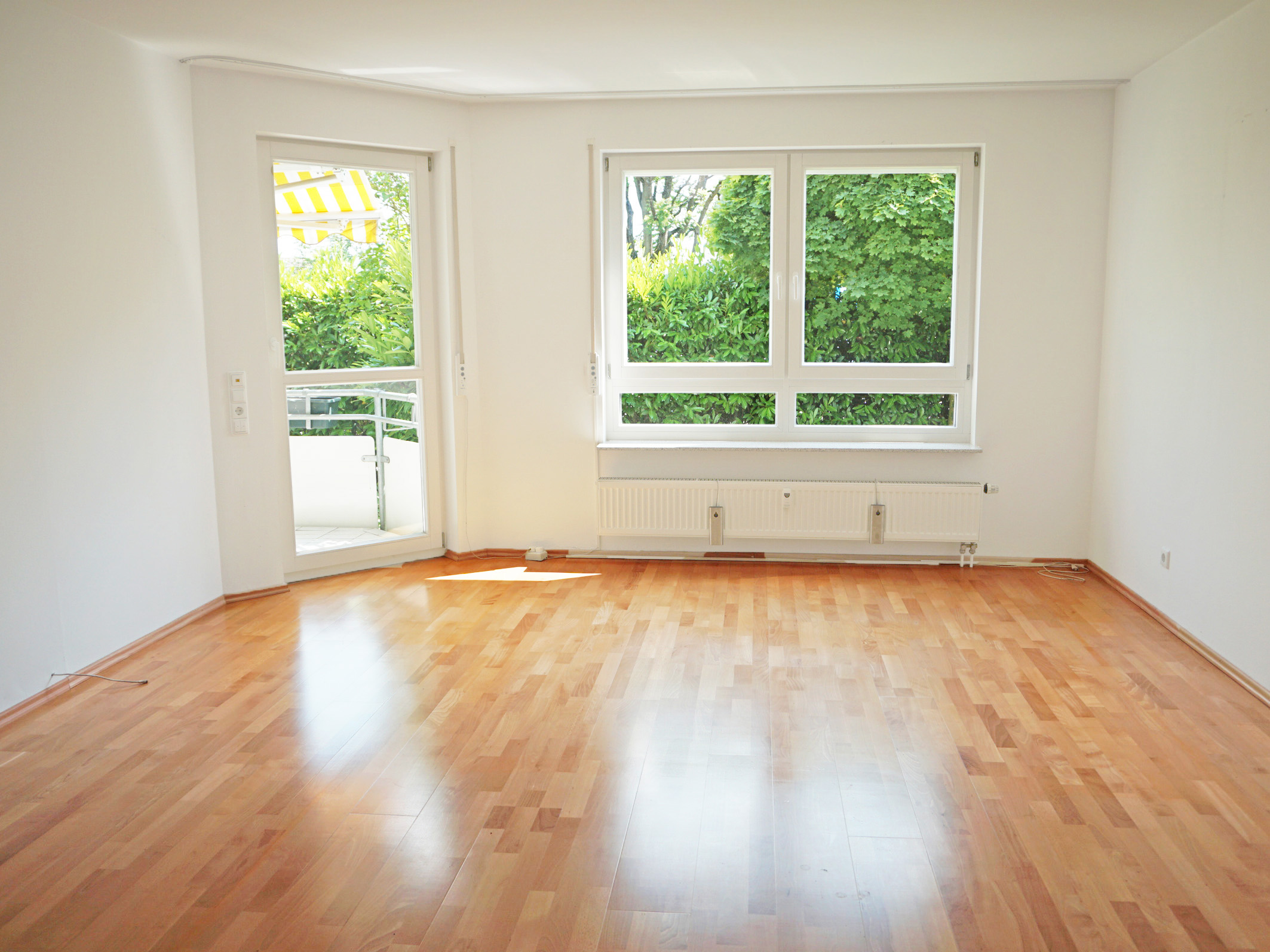 Gemütliche 3-Zimmerwohnung mit Balkon