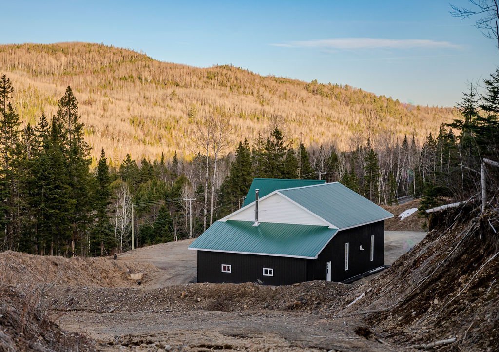Pointe-à-la-Croix, Québec