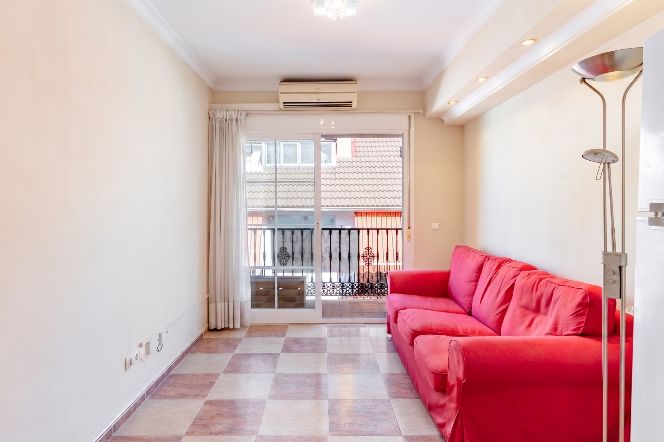 Apartamento de 2 dormitorios en el corazón de Los Boliches