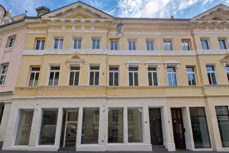 Einmalige Chance am Burgplatz