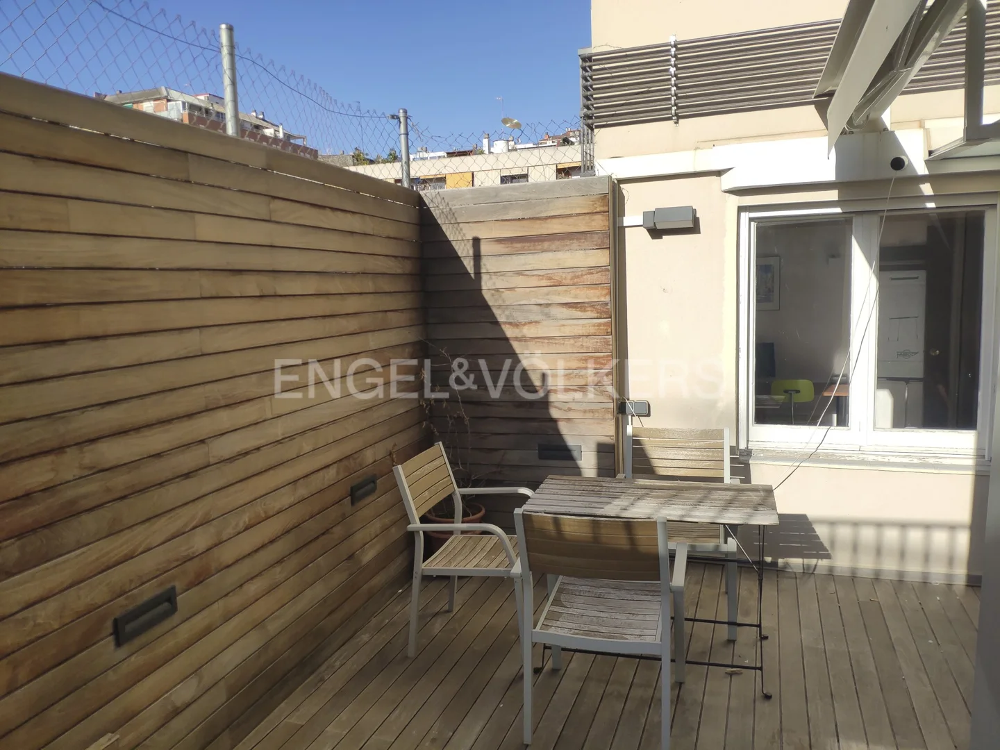 Great furnished apartment in Poblenou Centro