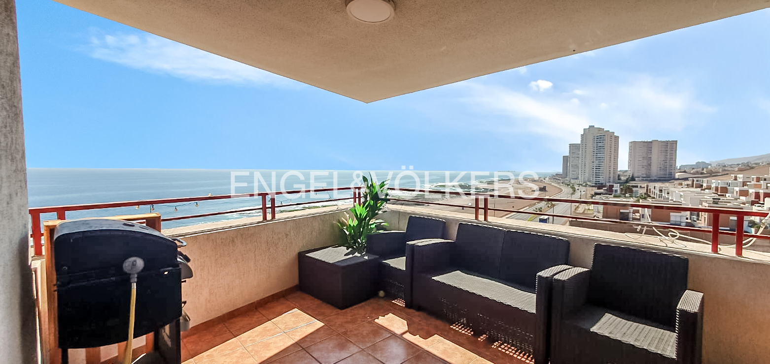 Venta departamento sector Llacolén 3D + 2B