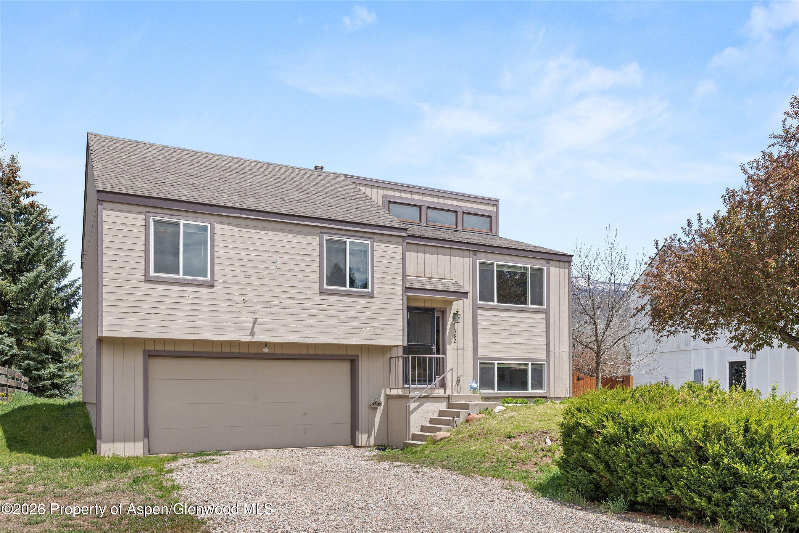 Located Just a Stone's Throw From Crown Mountain Park