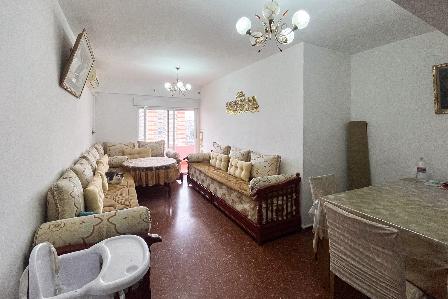 Exclusivo Apartamento con Balcón en Valencia