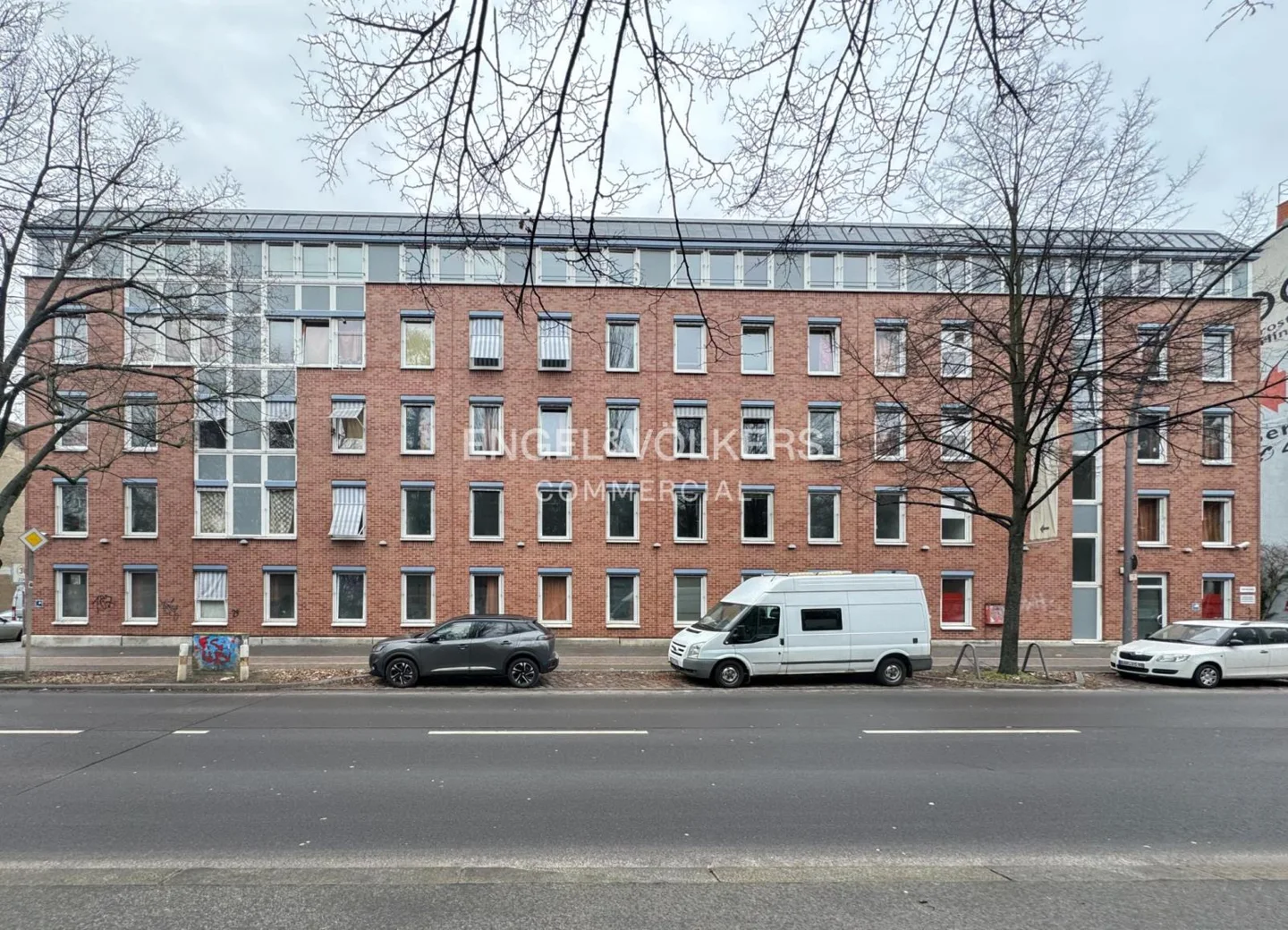 Ein neues Büro in Pankow