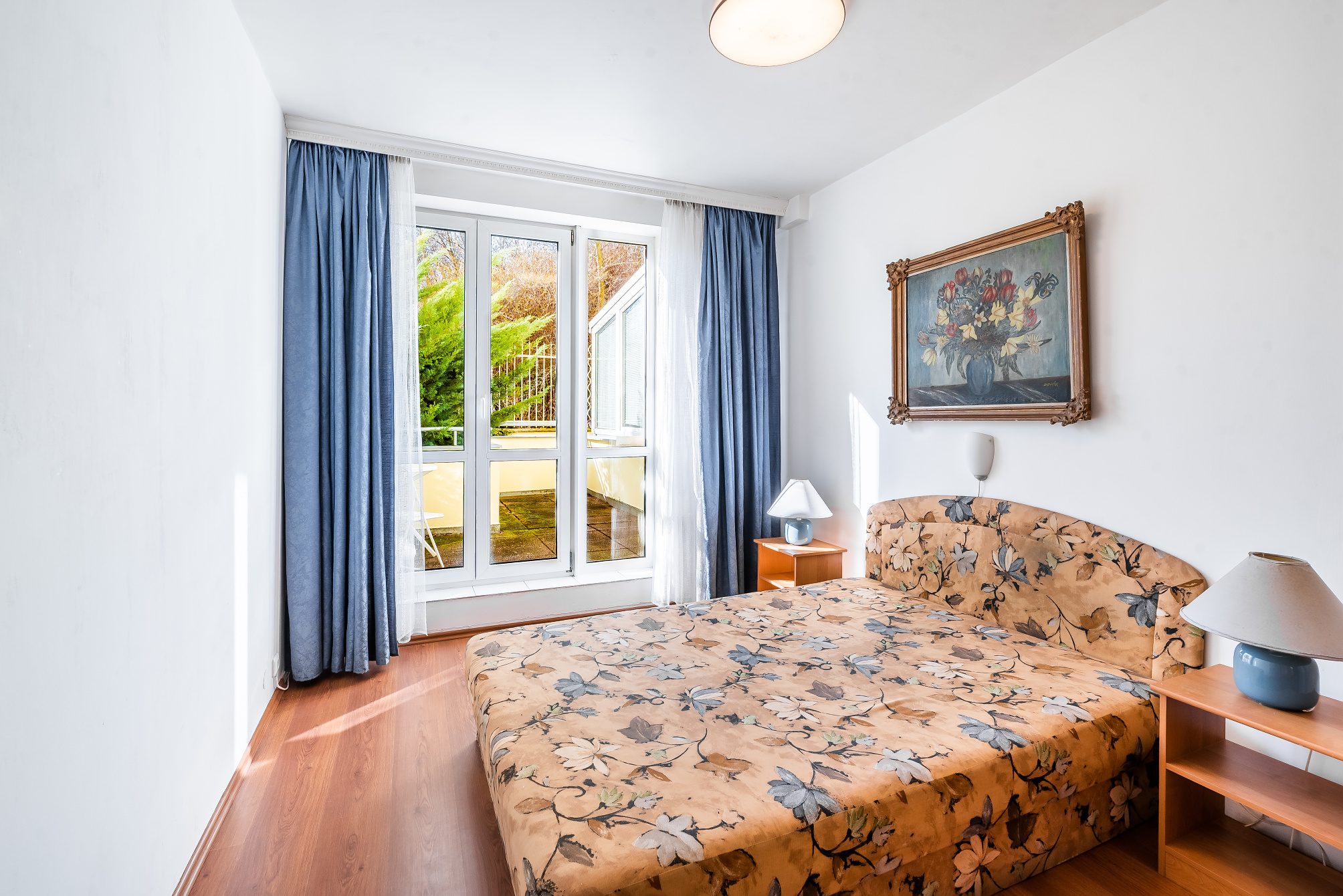 Pronájem bytu 2+kk 54 m2