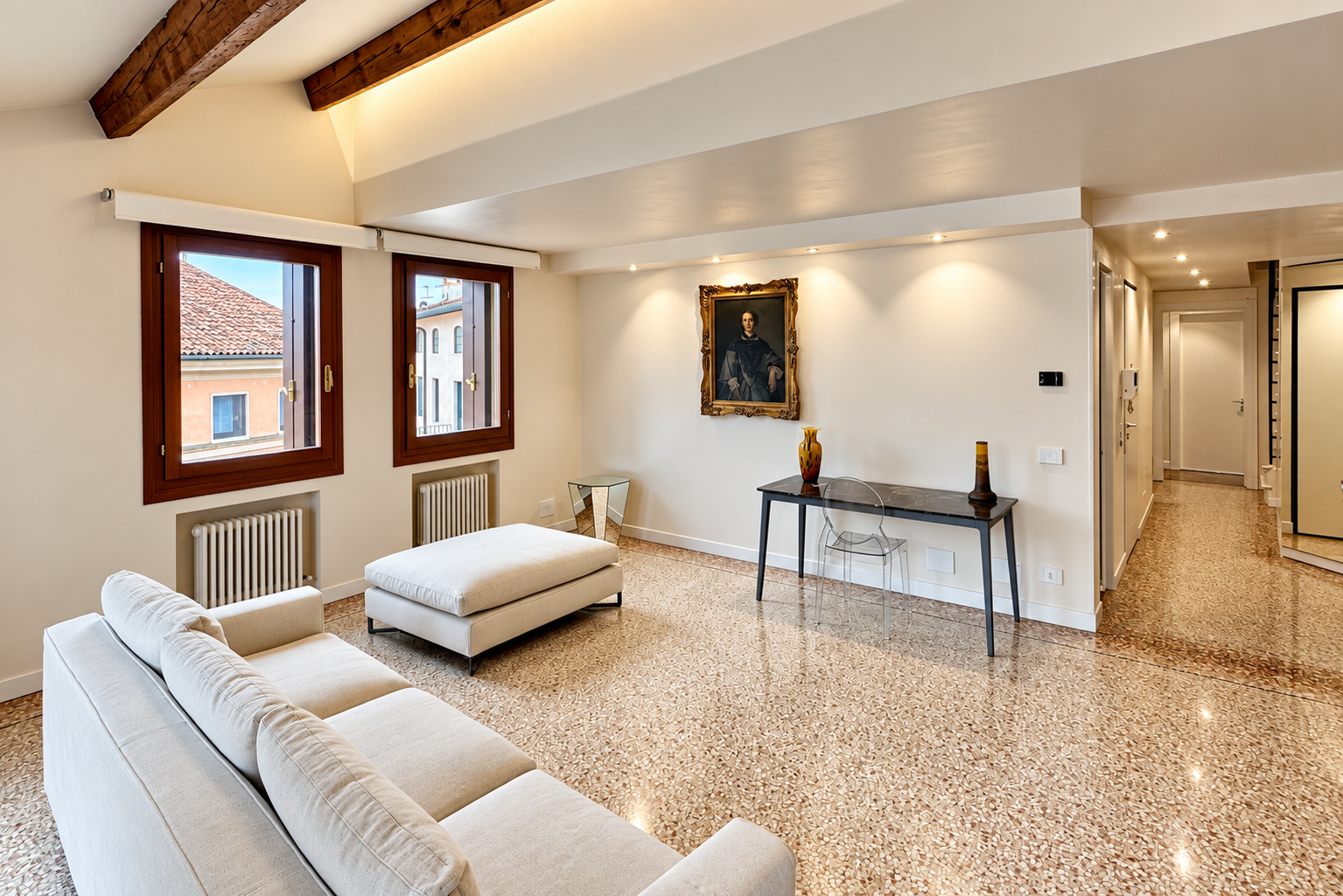 Prestigioses Duplex-Penthouse in der Altstadt von Vicenza