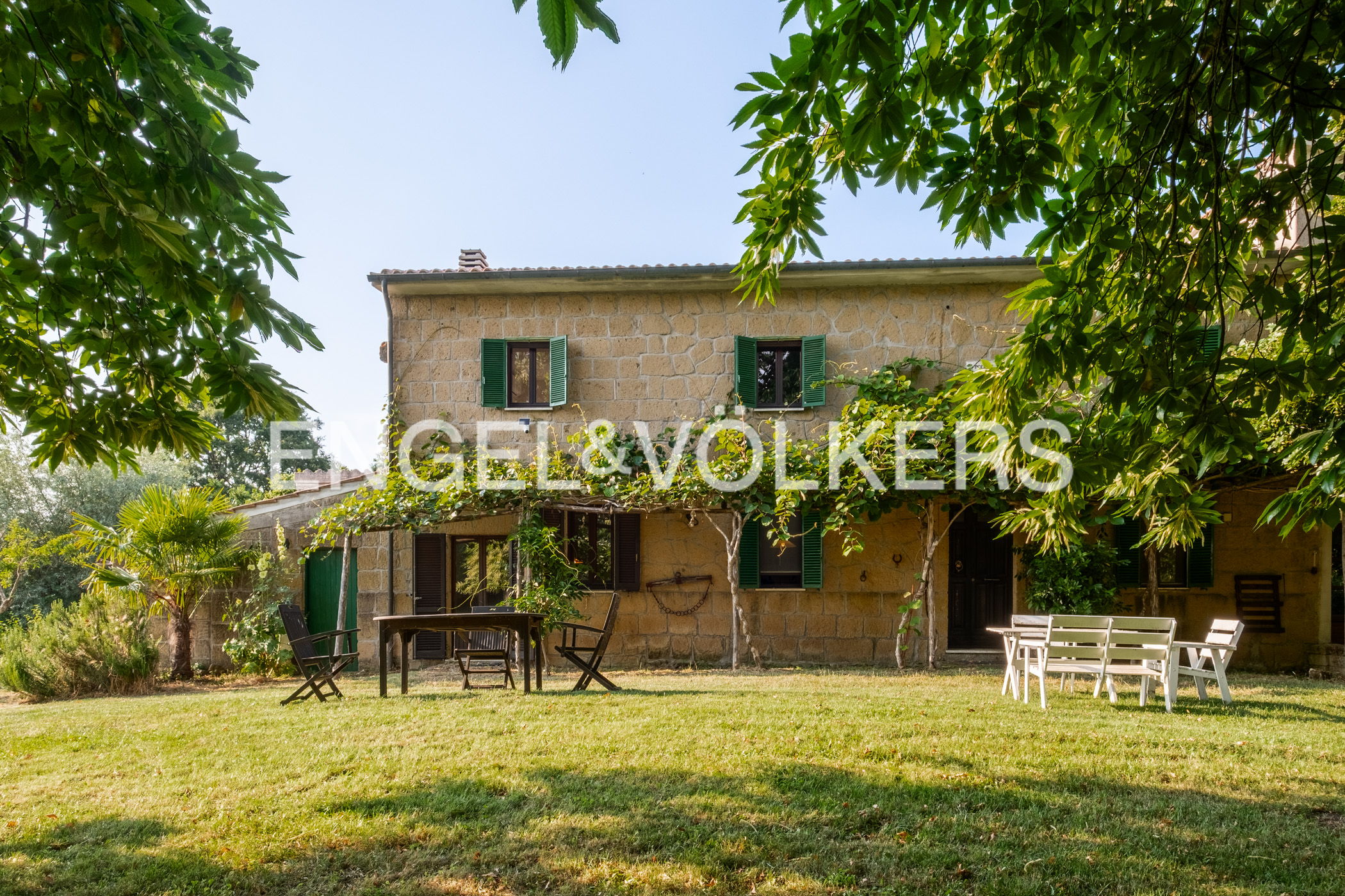 Das Domizil des Biolago: Toskanischer Charme zwischen Natur und Innovation