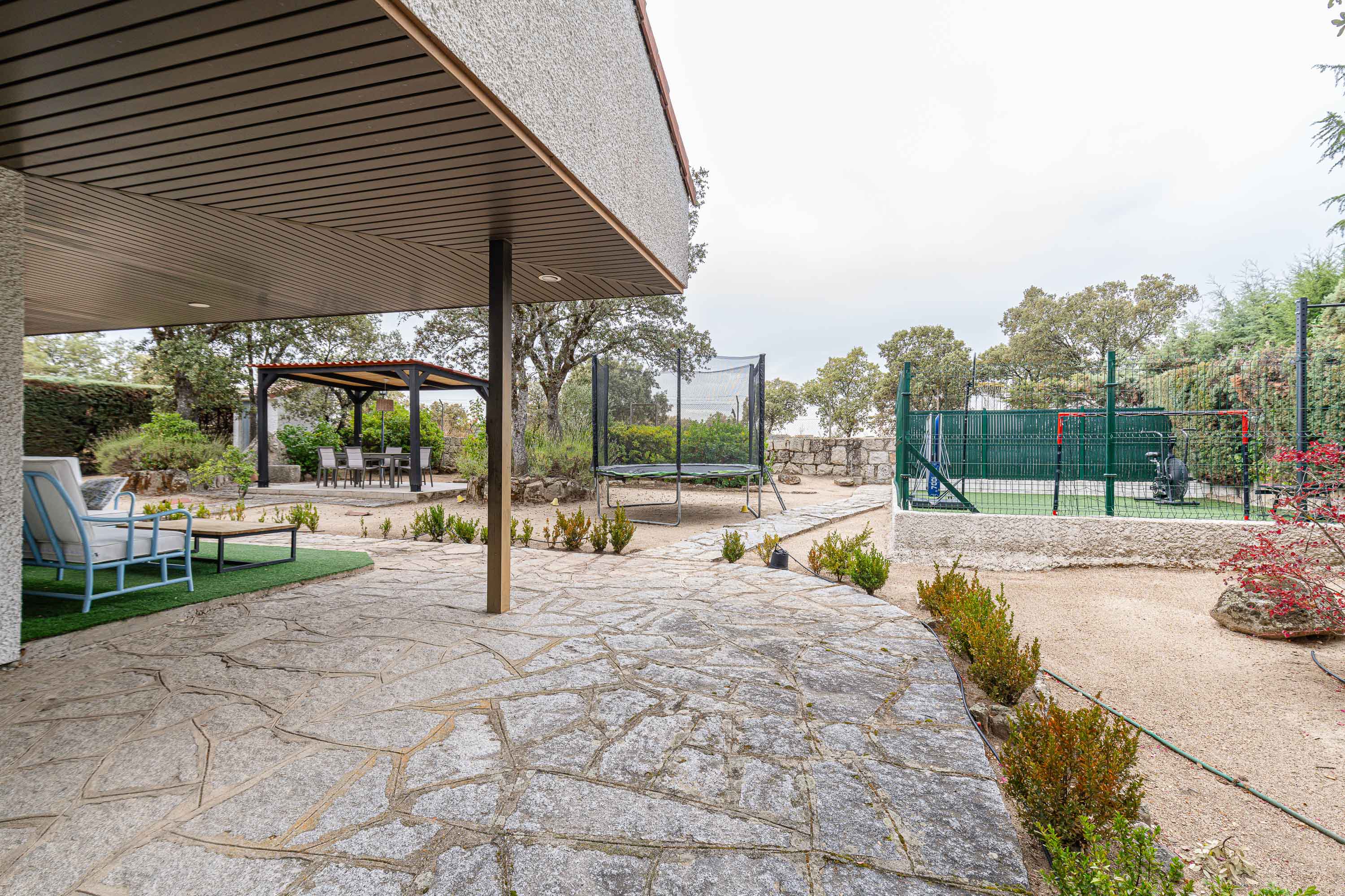 Family home with views in La Berzosa