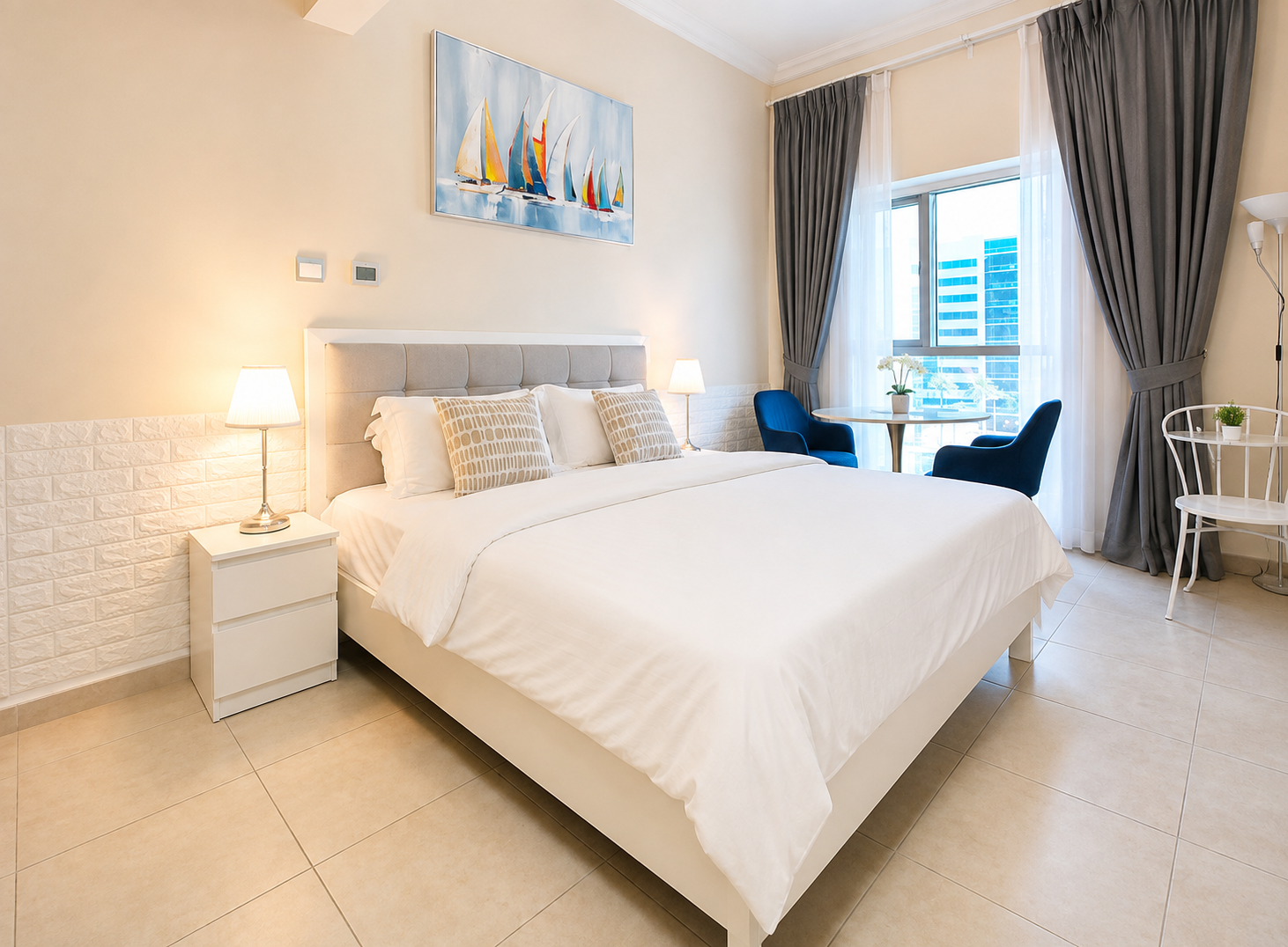 PRIME MARINA STUDIO | READY TO MOVE