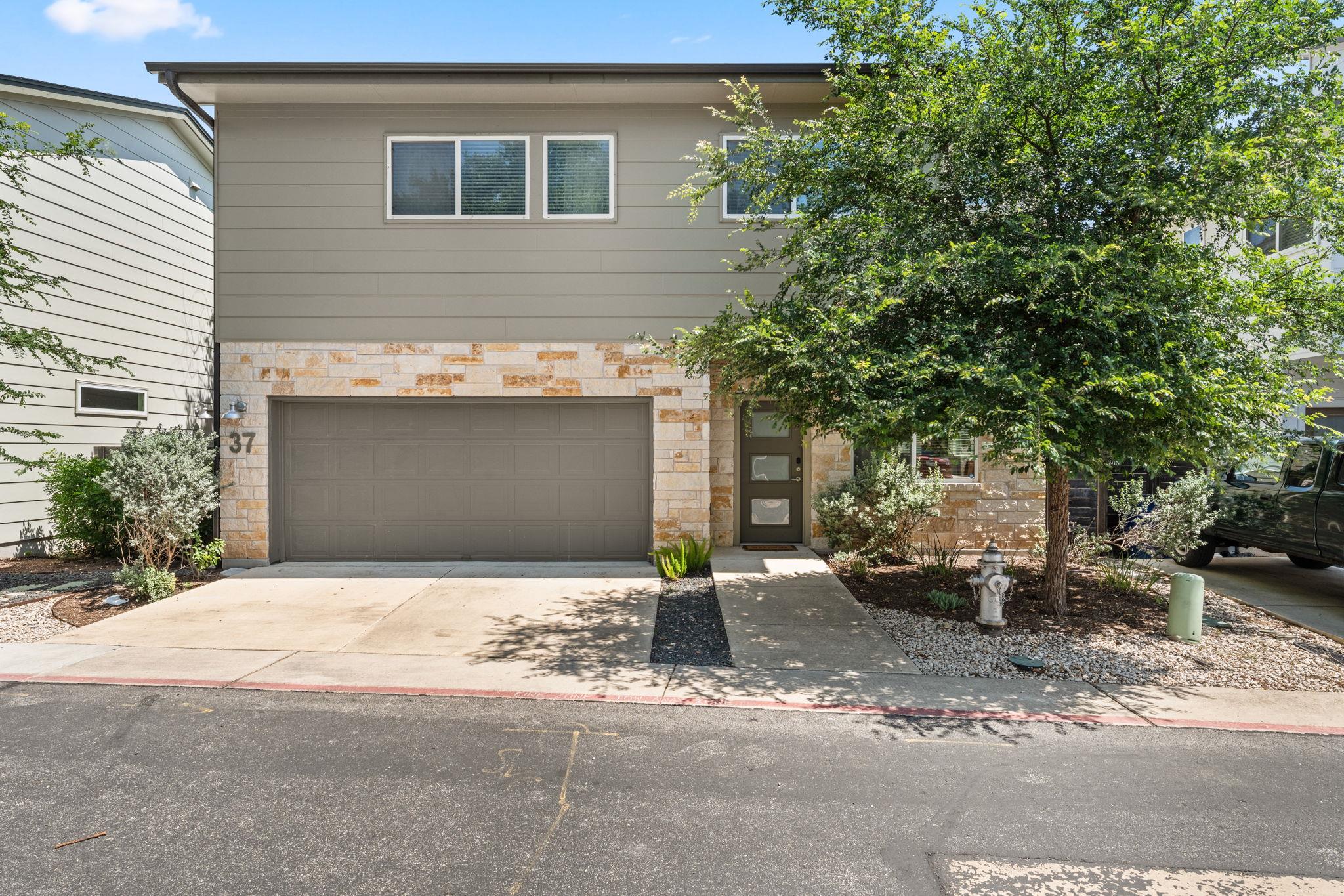 Charming SoMa Village Home