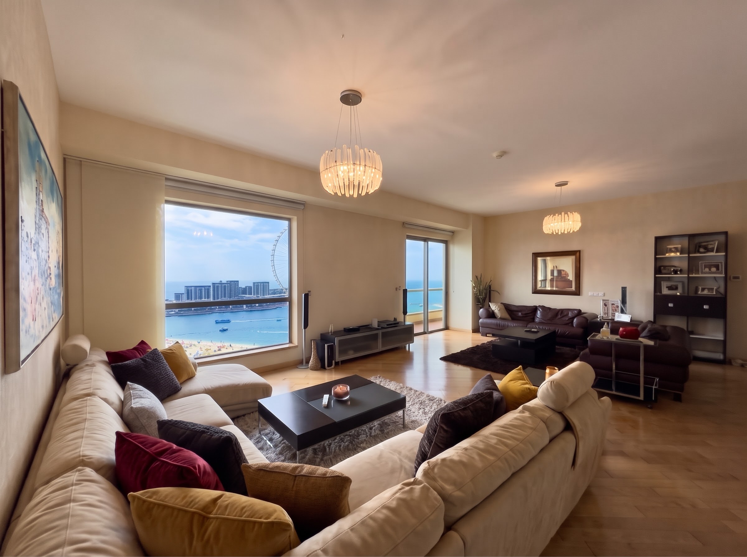 Full Sea View | Upgraded | Fully Furnished