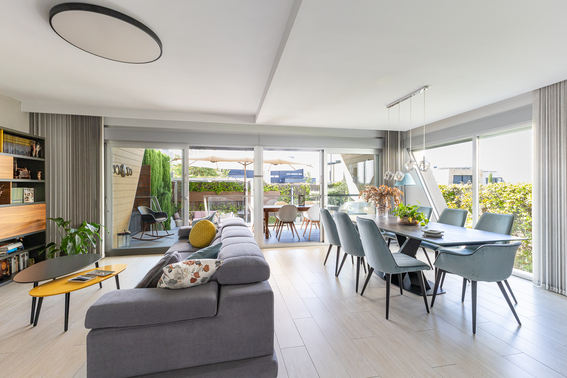 Cutting-edge architecture in Boadilla del Monte