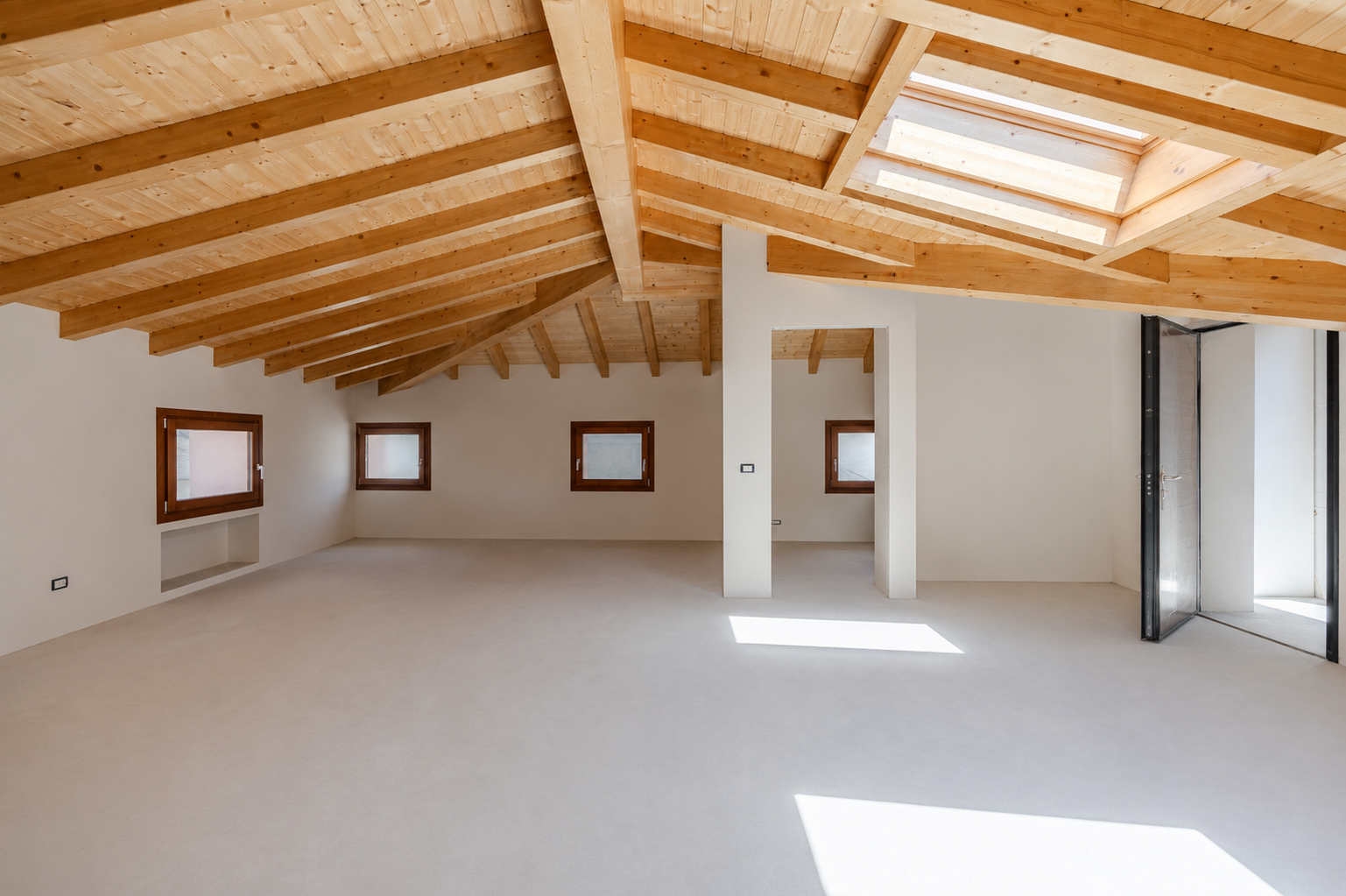 Palazzo San Marco: prestigious new apartment in Pisogne