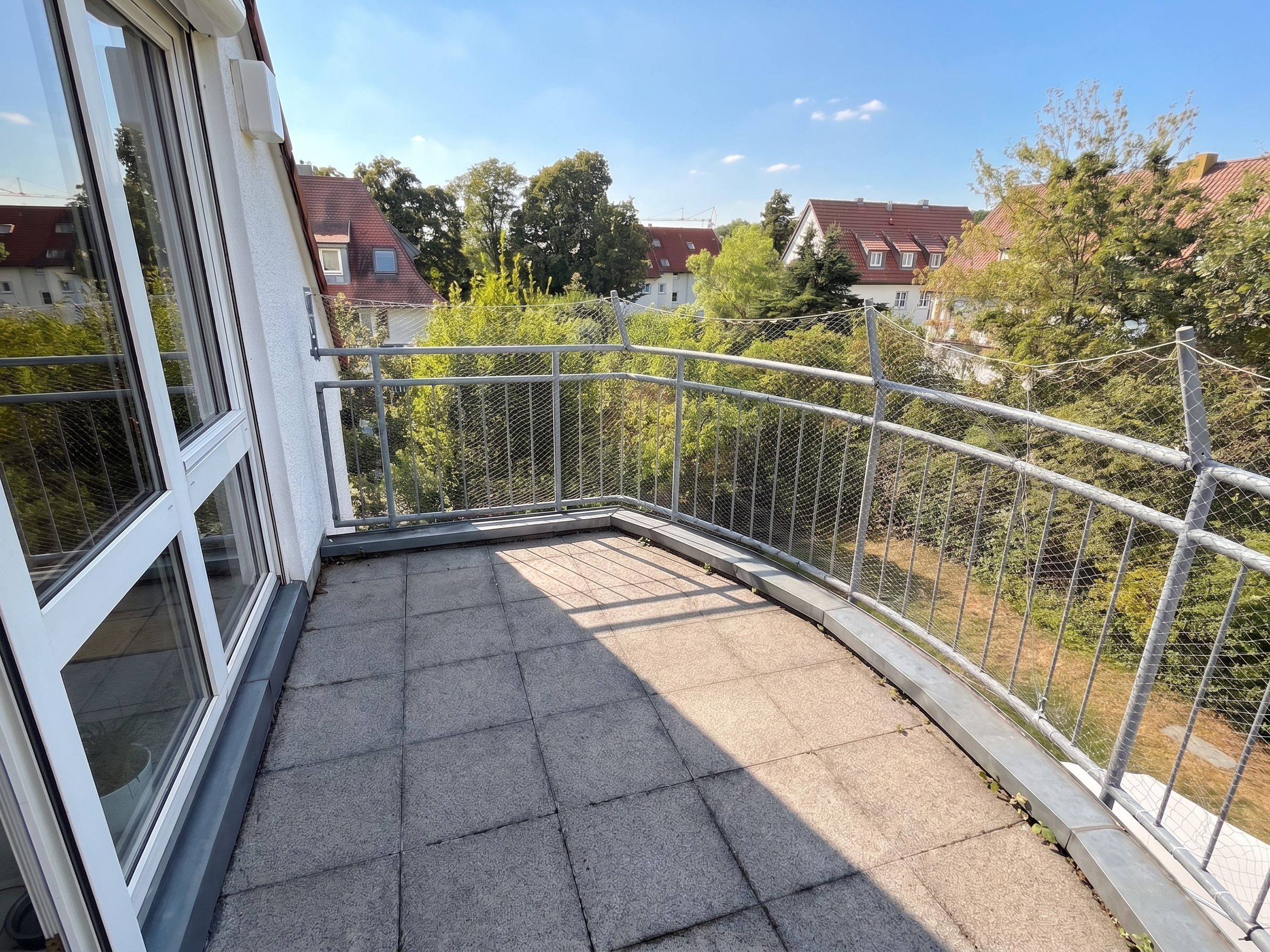 Lichtdurchflutete Maisonette in gefragter Lage