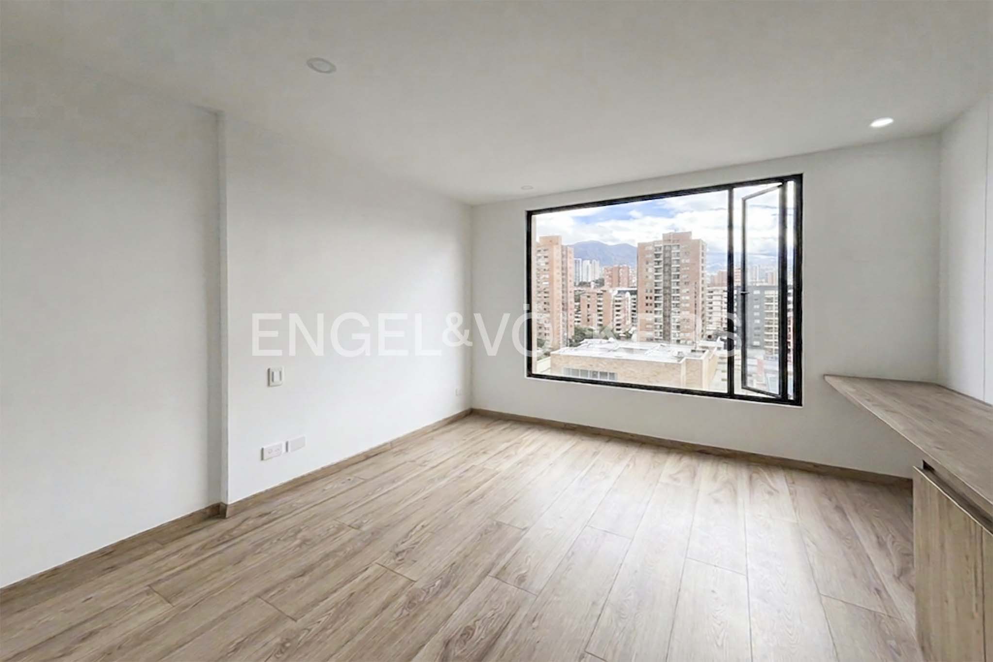 Apartamento con clubhouse para estrenar para venta en Chicó Norte