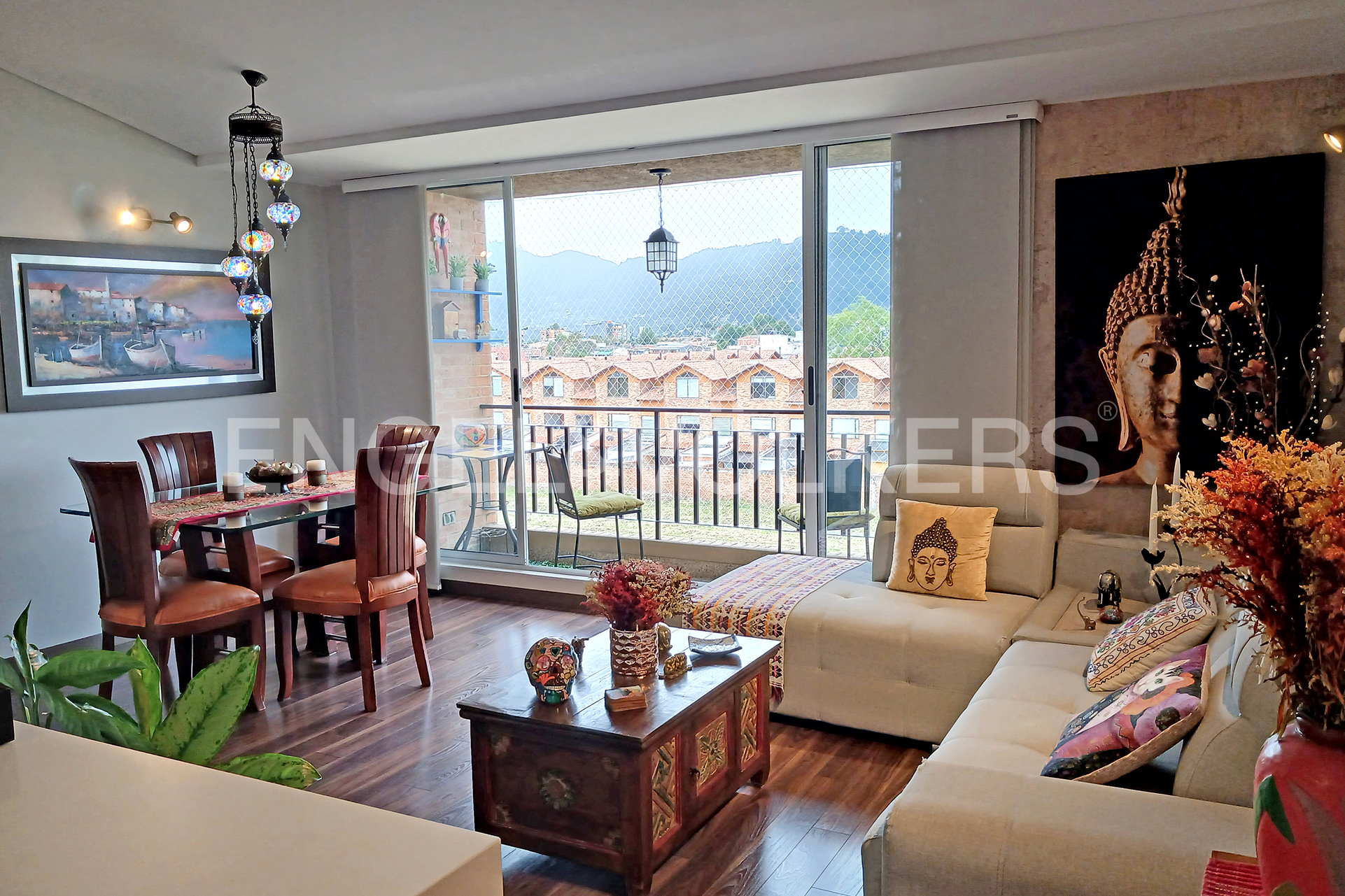 Apartamento en Chía en conjunto con clubhouse para venta