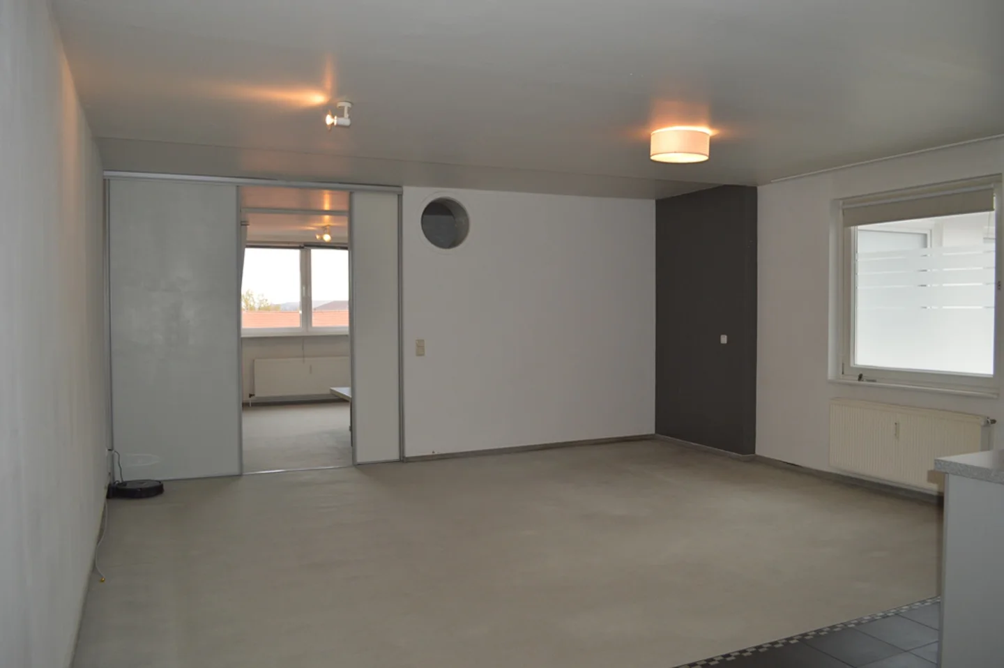 2-Zimmer-Loftwohnung in der Innenstadt - Photo 1