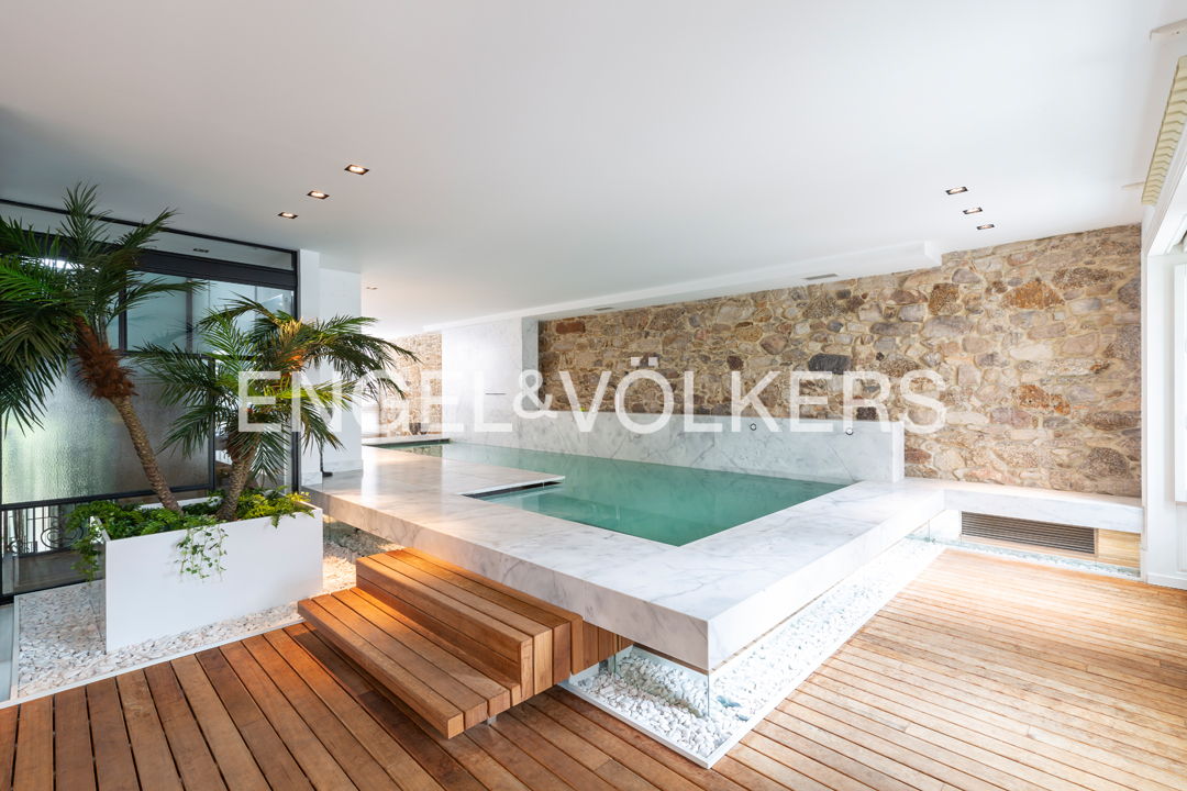 Magnífica vivienda adosada en Ciudad Vieja