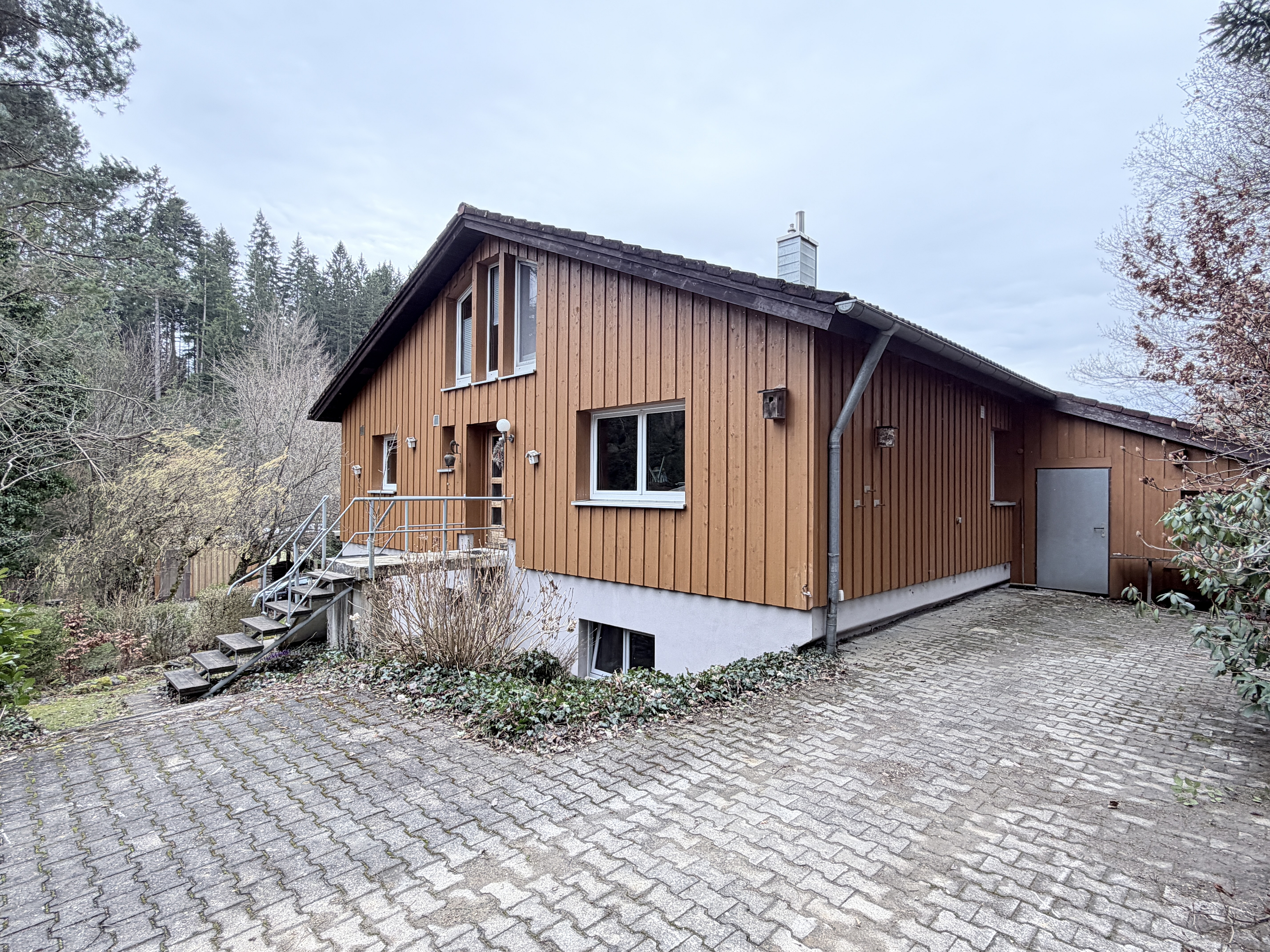 Wohnen in bester Waldrandlage – Verwirklichen Sie Ihren Wohntraum im Allgäu!