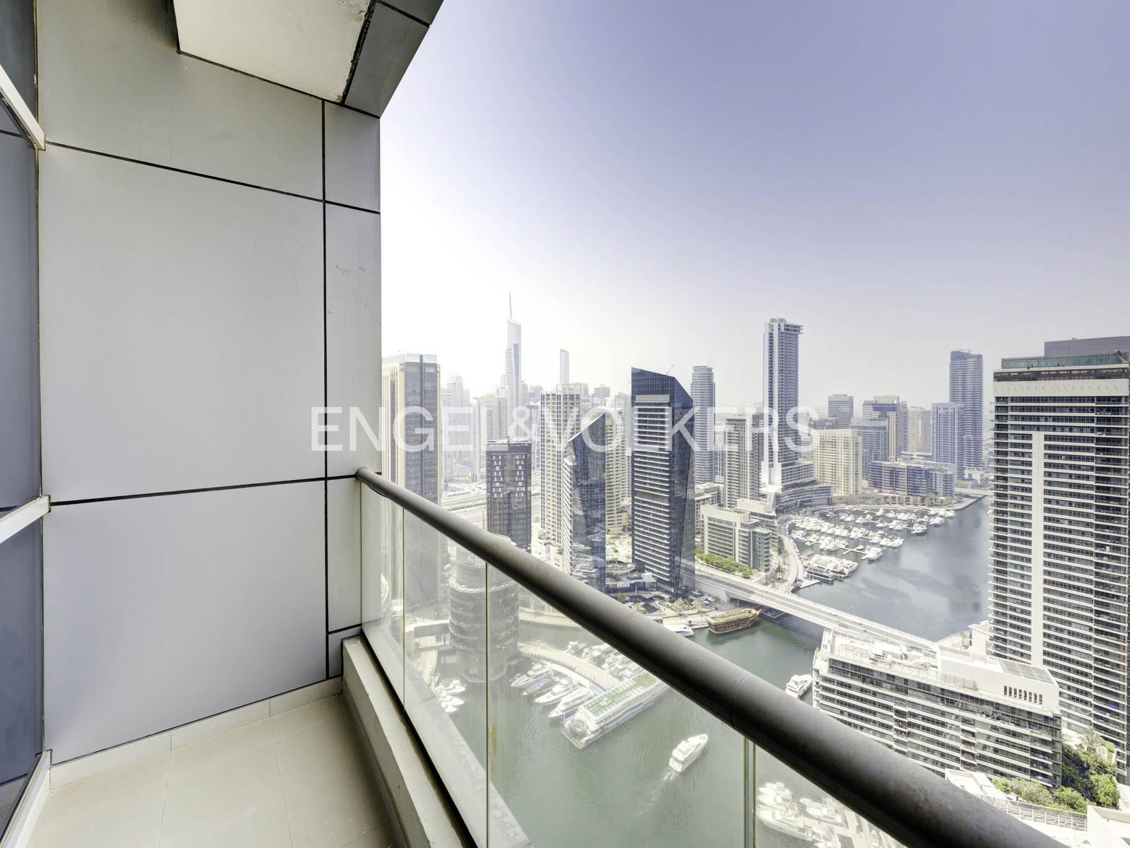 Exclusive | Full Marina View | Unfurnished