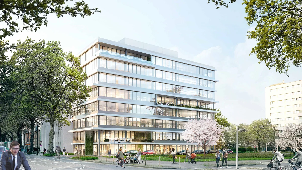 Hochwertige Büroflächen in bester Düsseldorfer Lage