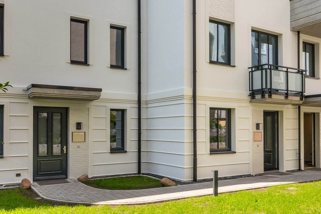 Ihr eigenes Stadthaus in Winterhude – großzügig, modern und privat