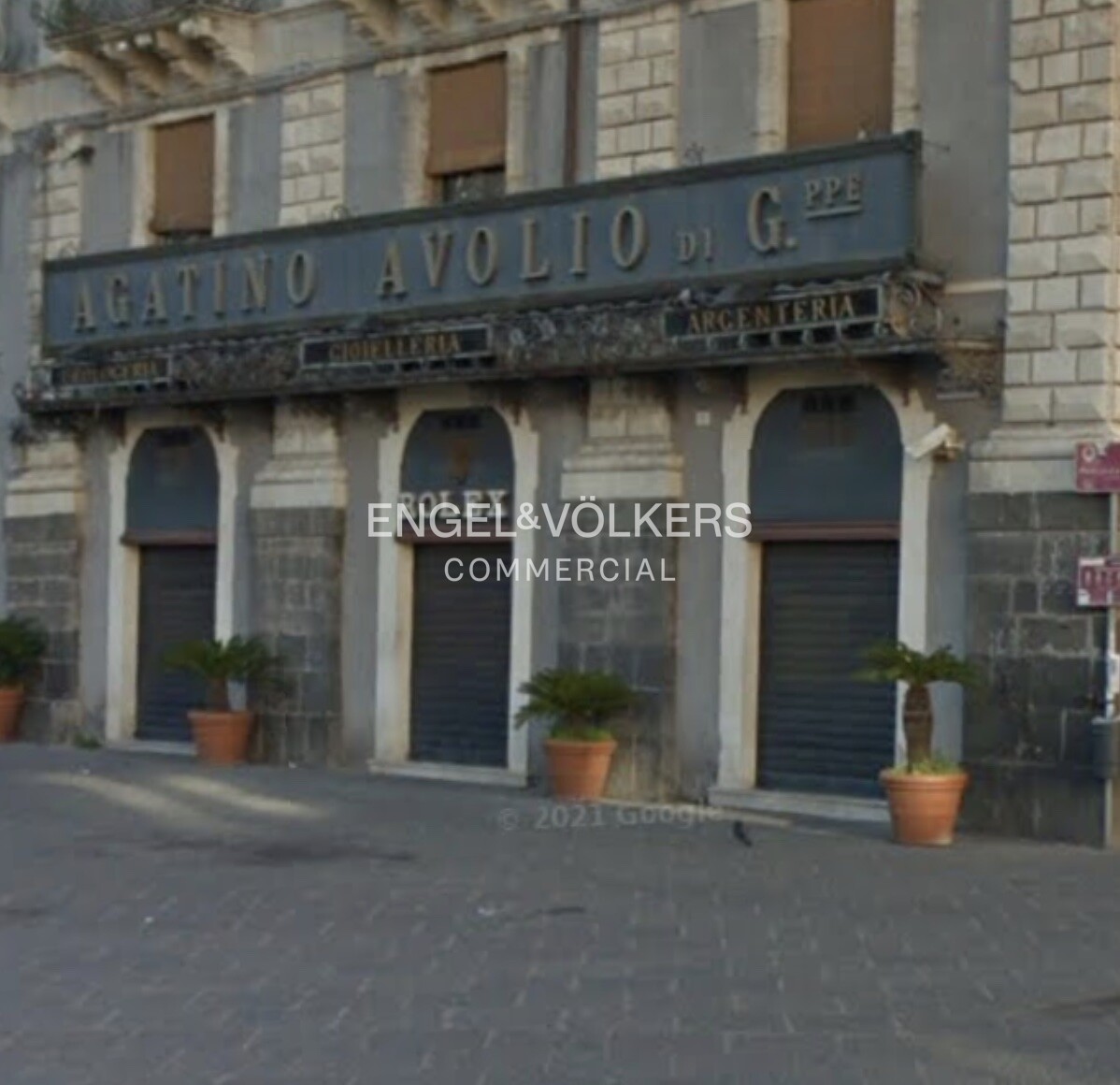 L'angolo del prestigio nel cuore pulsante di Catania