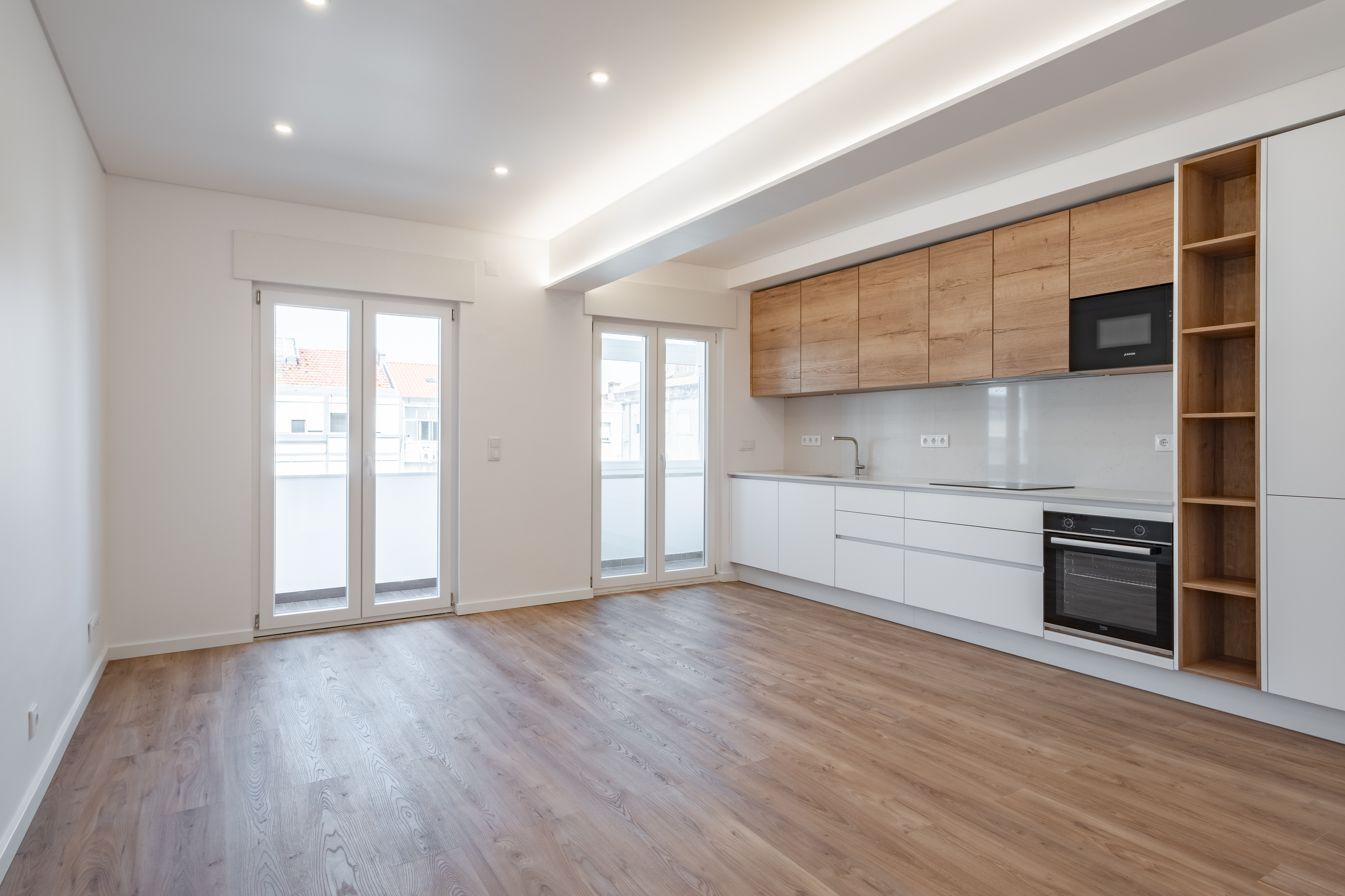 Apartamento T2+1 Totalmente Remodelado na Amadora