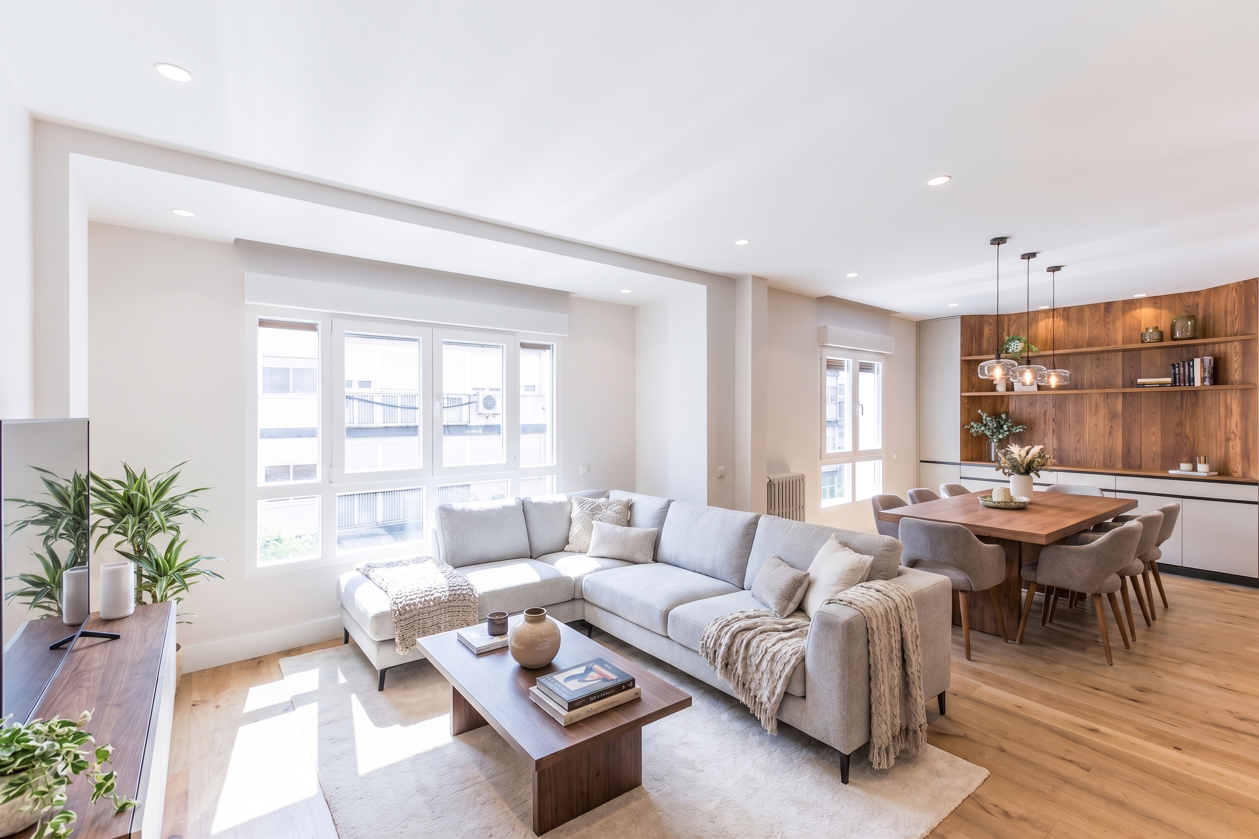 Exclusiva vivienda de diseño con tres suites y reforma de autor en Lista.