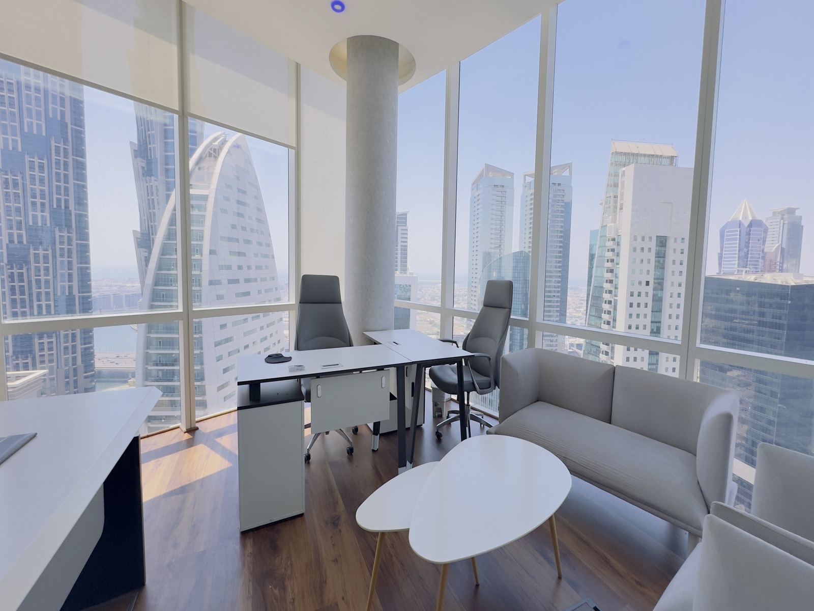 Fully Furnished Fitted Office | Vacant April 30