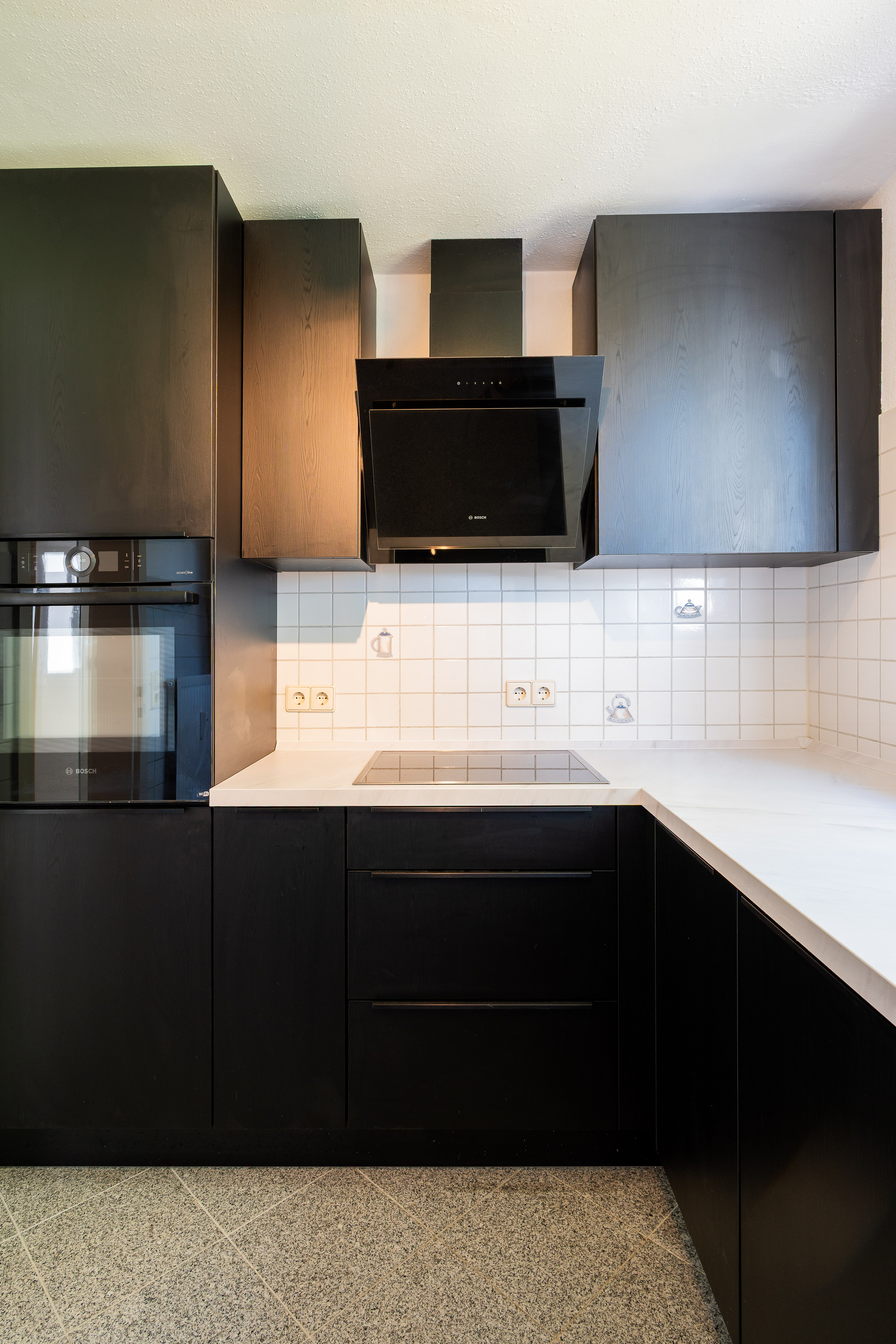 Bezugsfreie 3-Zimmer Wohnung mit Balkon in ruhiger Lage