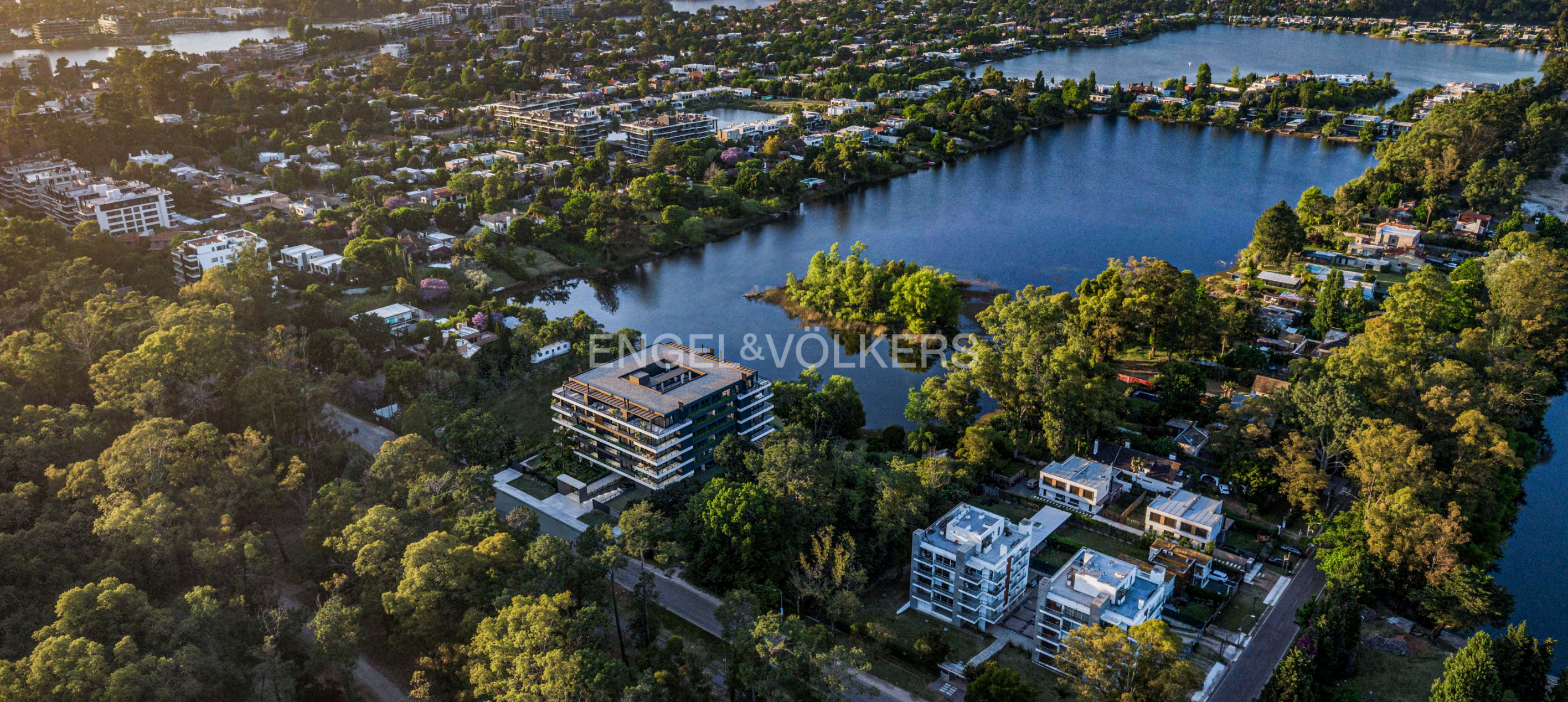 Nuevo desarrollo residencial en Parque Miramar