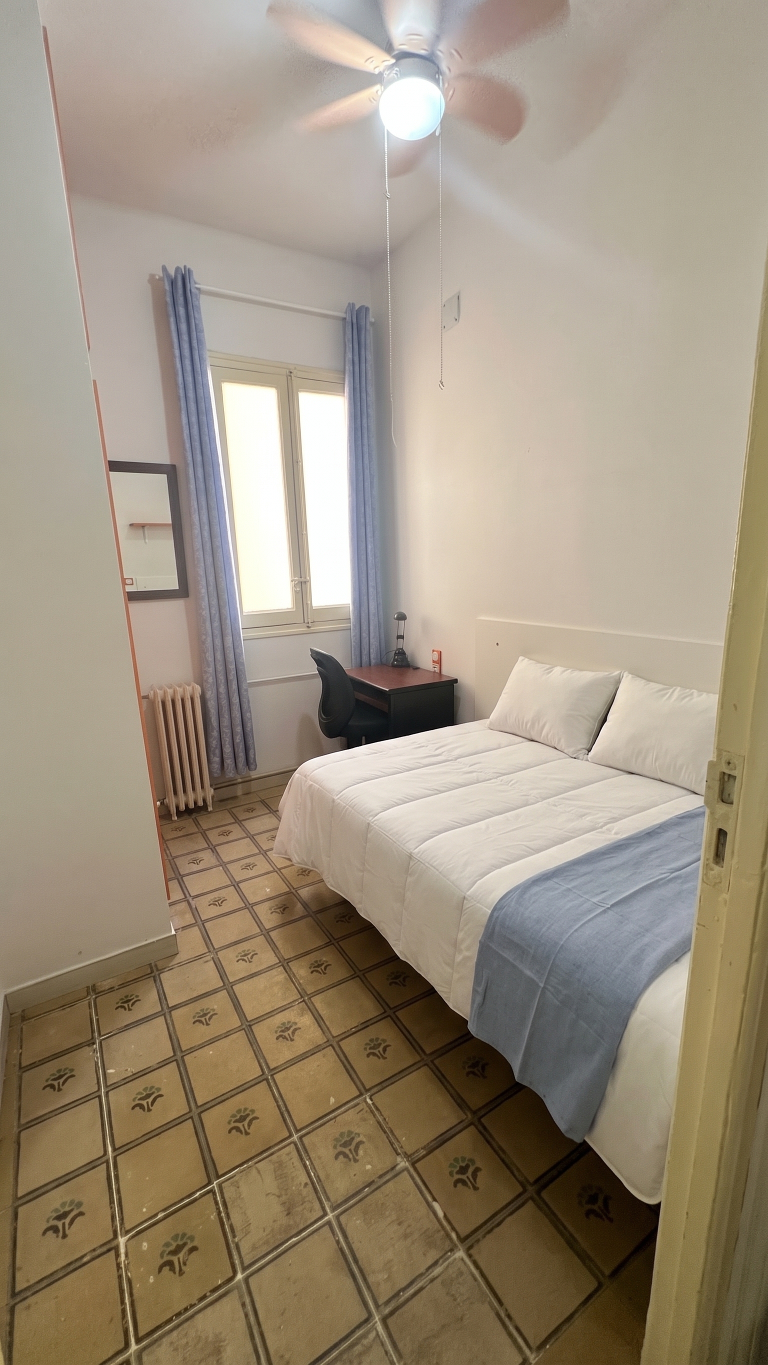 Room rental in Salamanca
