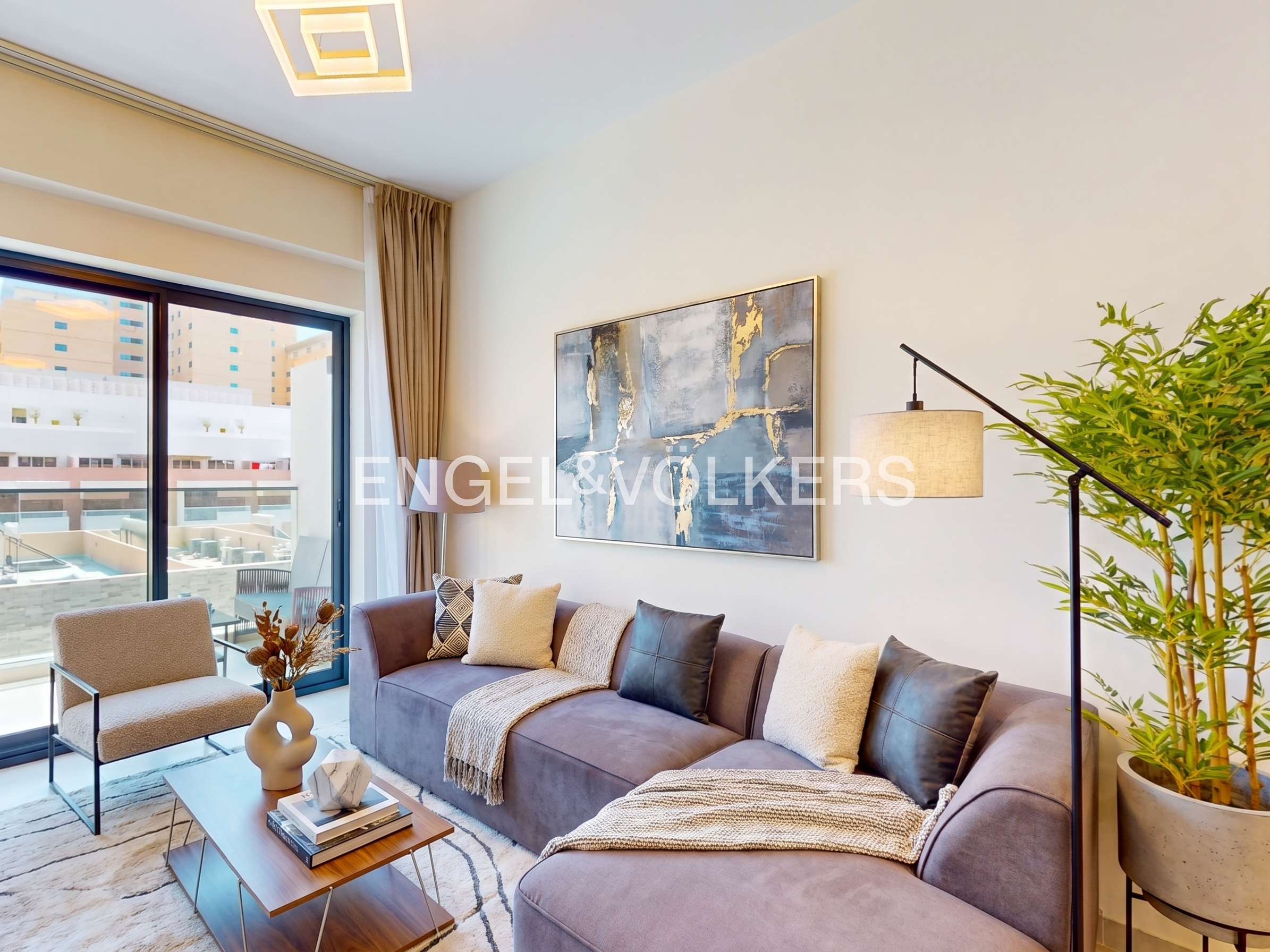 Exclusive | Modern Furnished | Maid’s Room