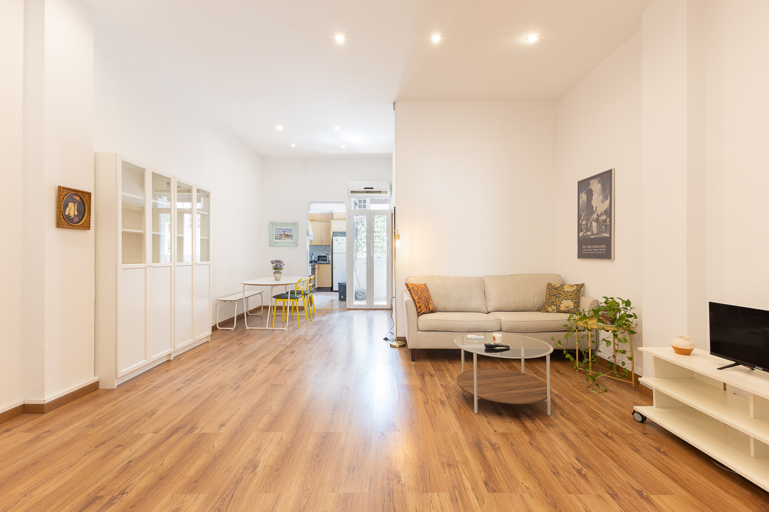Beautiful flat in Cabanyal