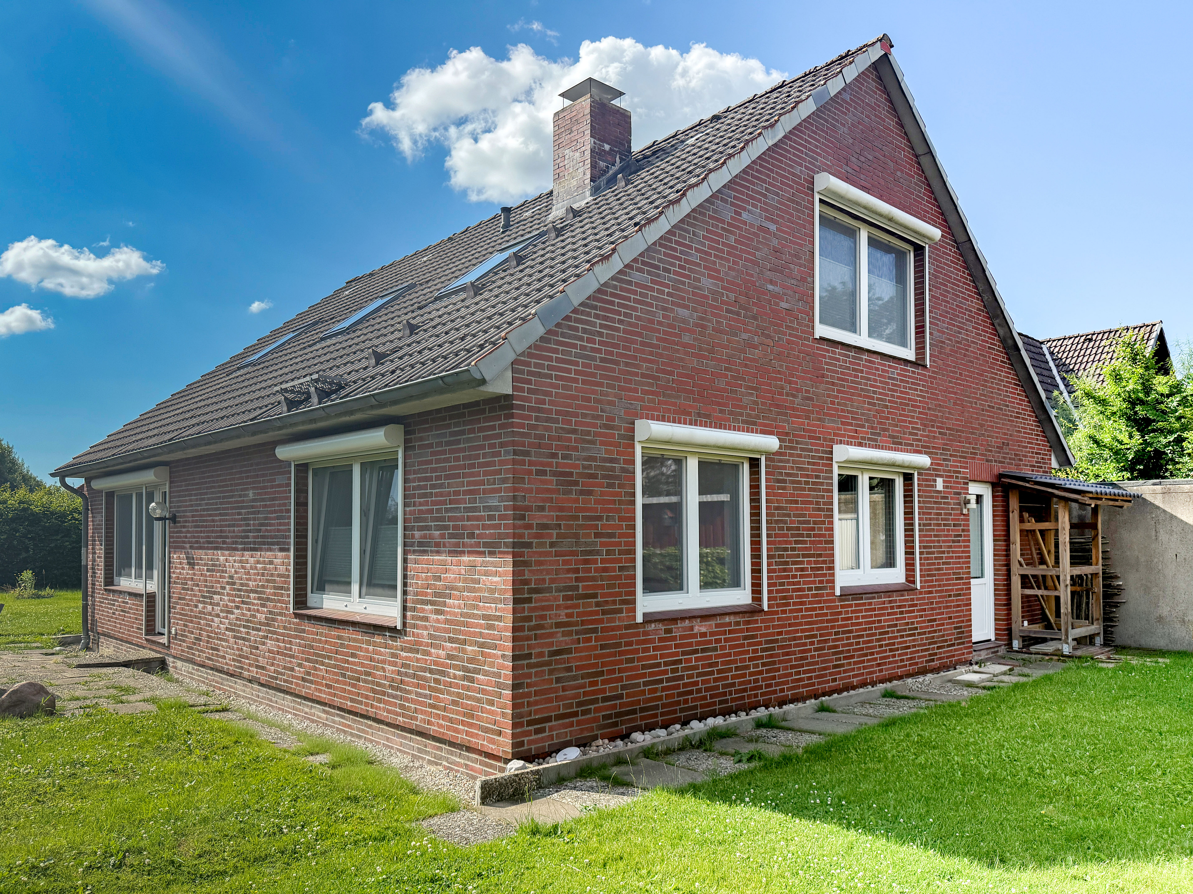 Einfamilienhaus | Sackgassenlage   Nähe Nordsee & Wattenmeer