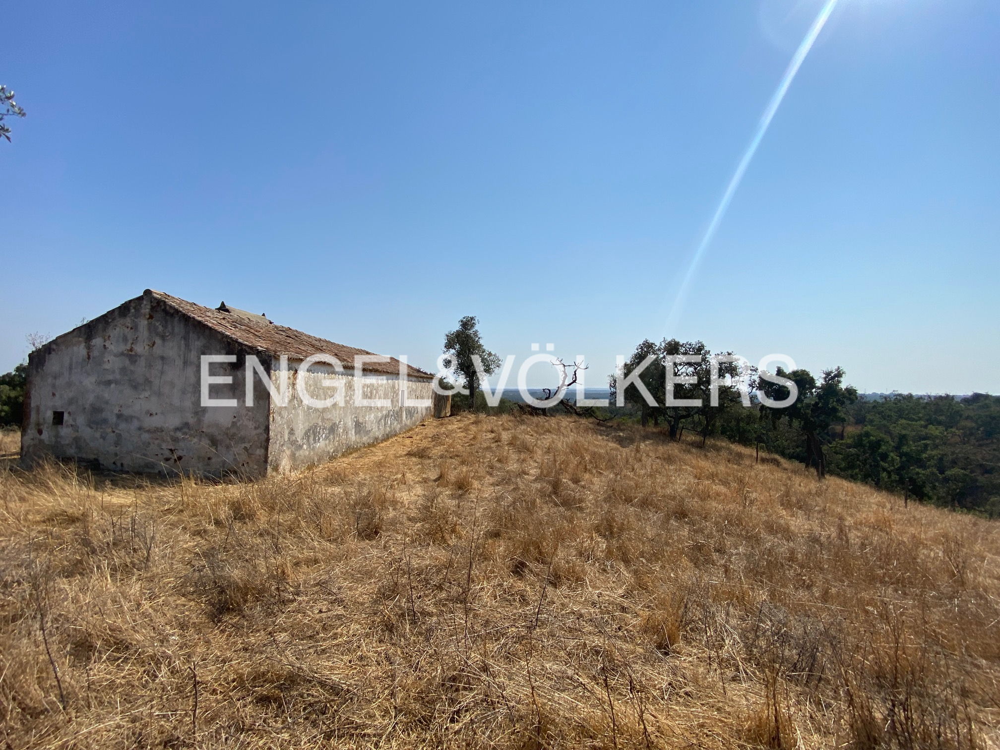 Building plot with panoramic views in Melides