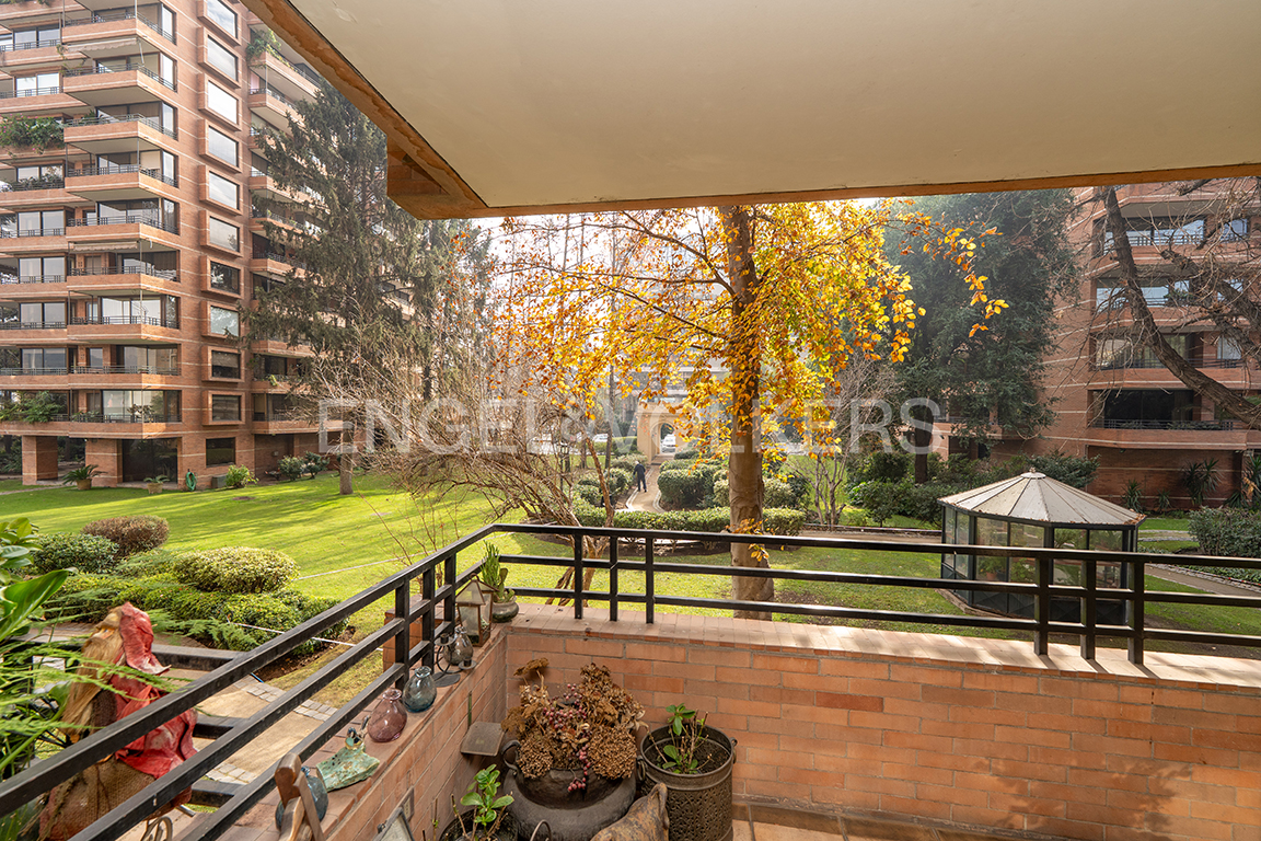 Departamento Parque Ursulinas Vista Verde