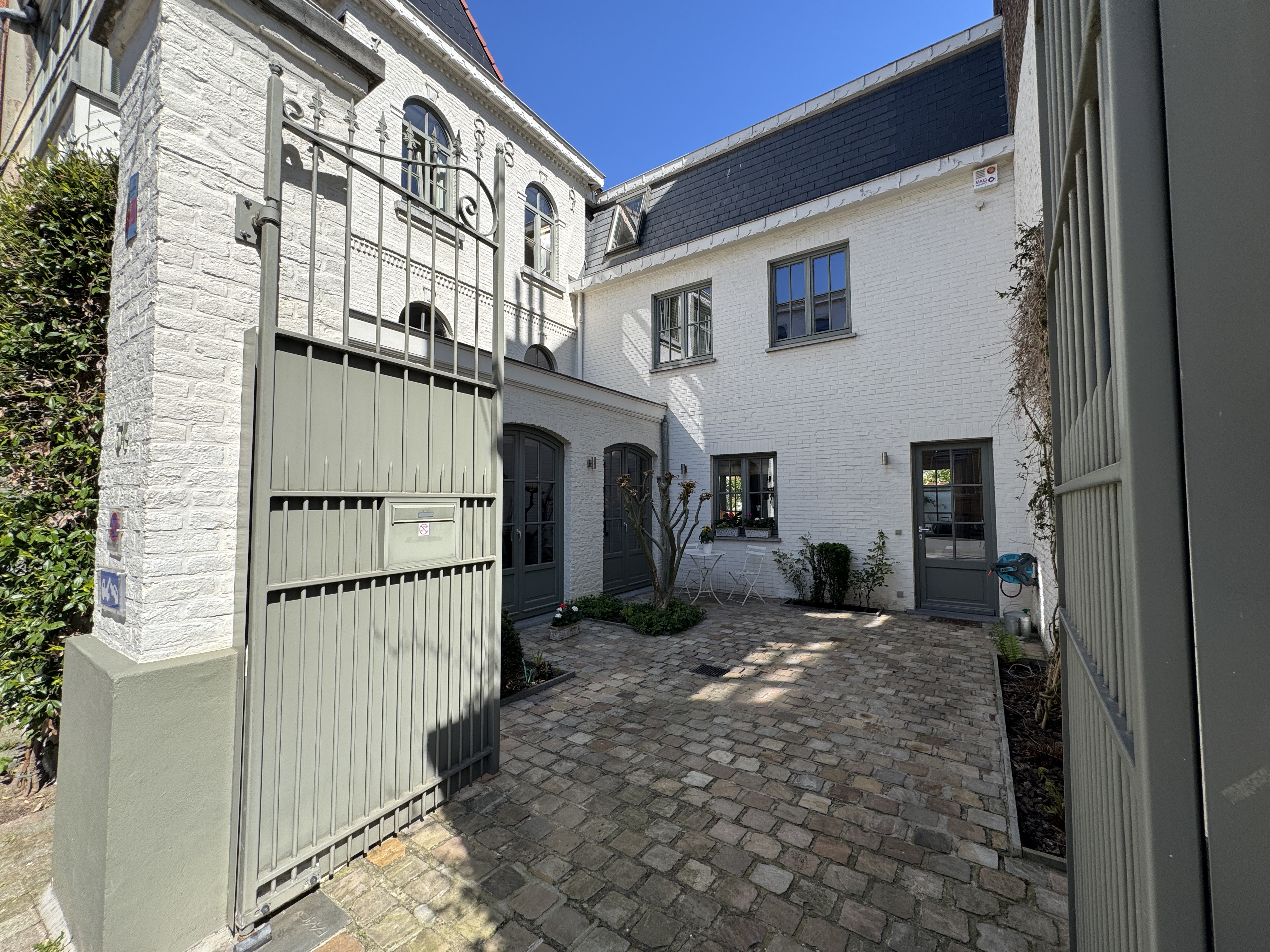 Character house - 4 bedrooms - Garden - Parking