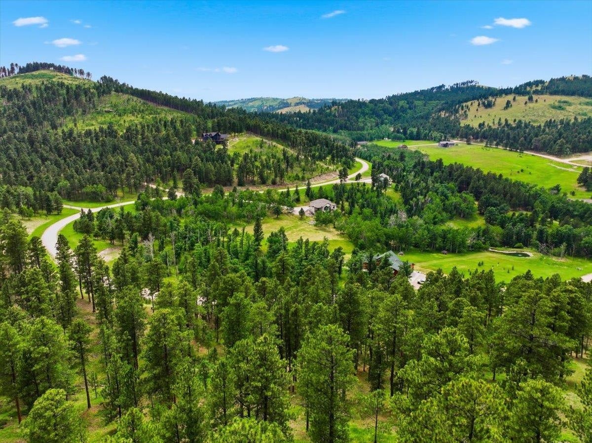 Land In The Black Hills