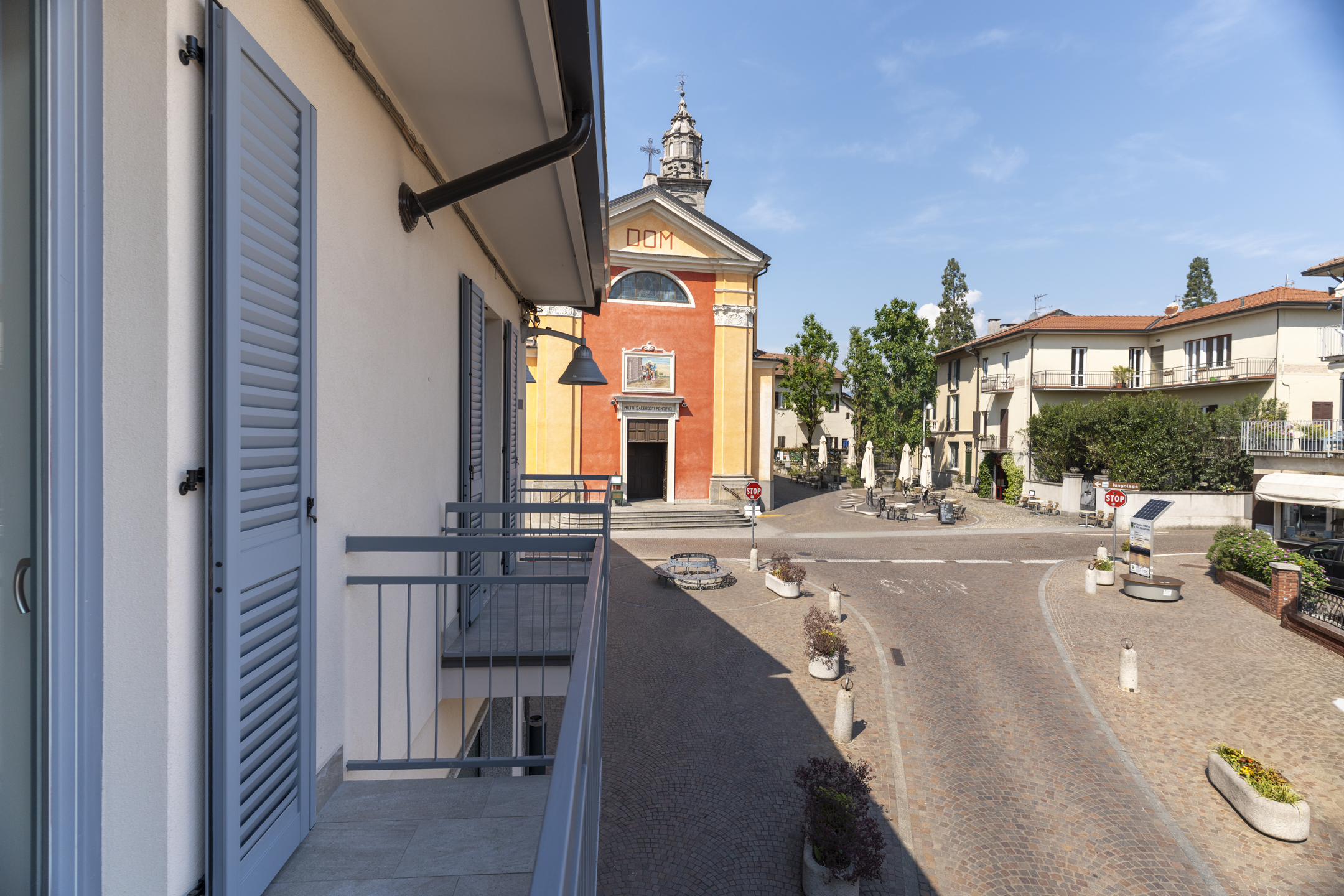 Moderne Wohnung im Herzen von Ispra