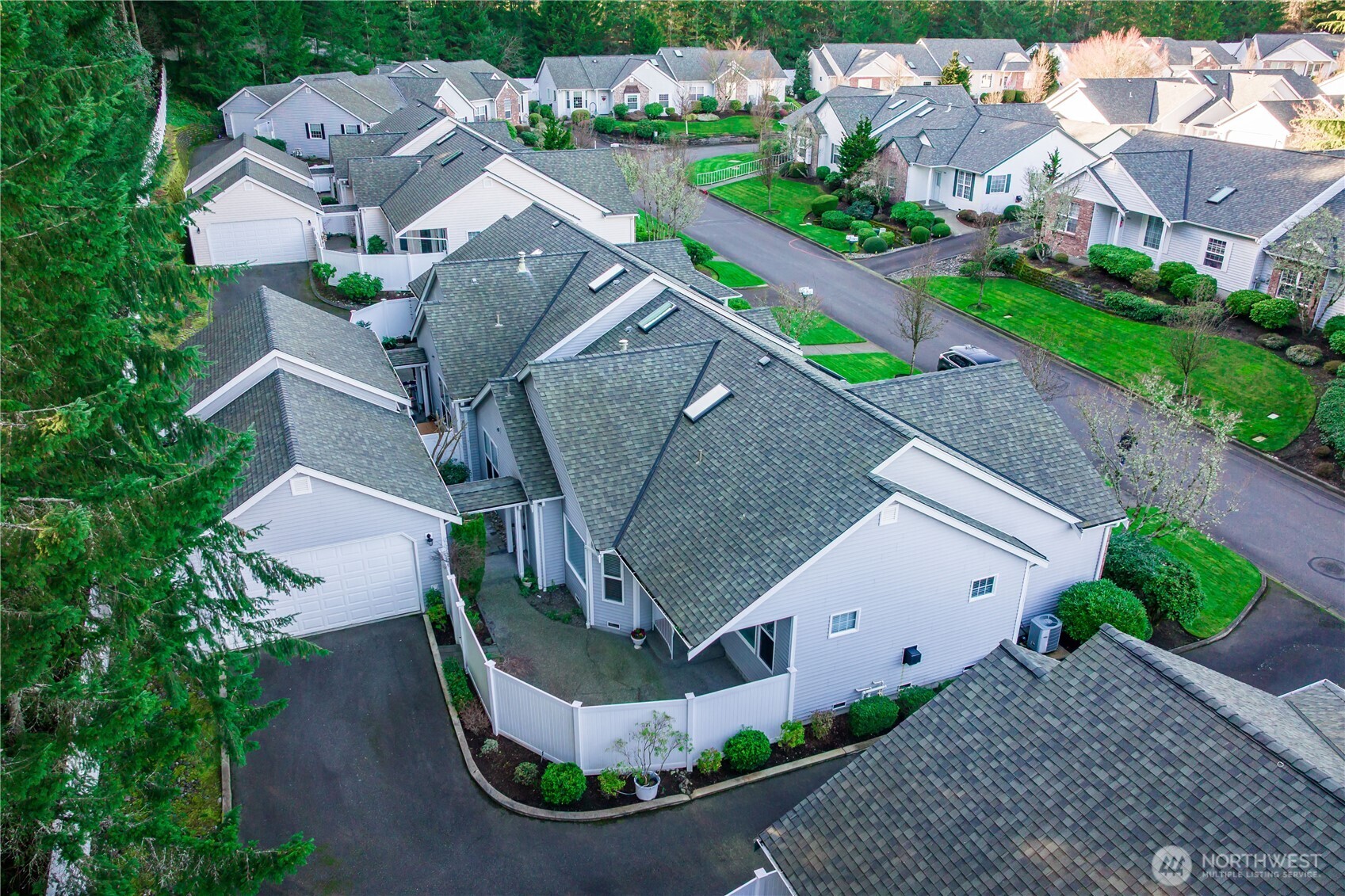 Gated Luxury Living